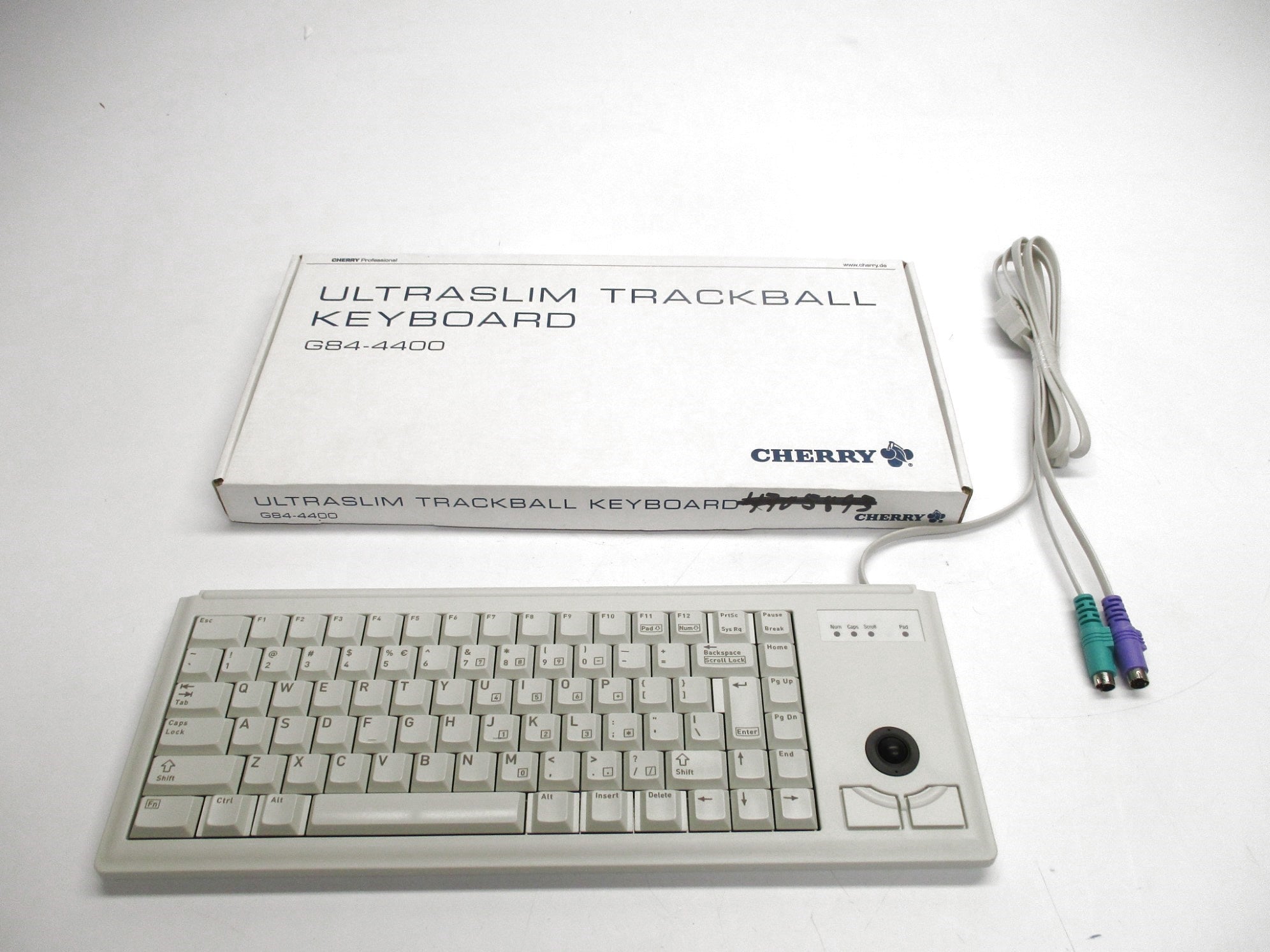 CHERRY G84-4420LPBEU-0/04 NSMP