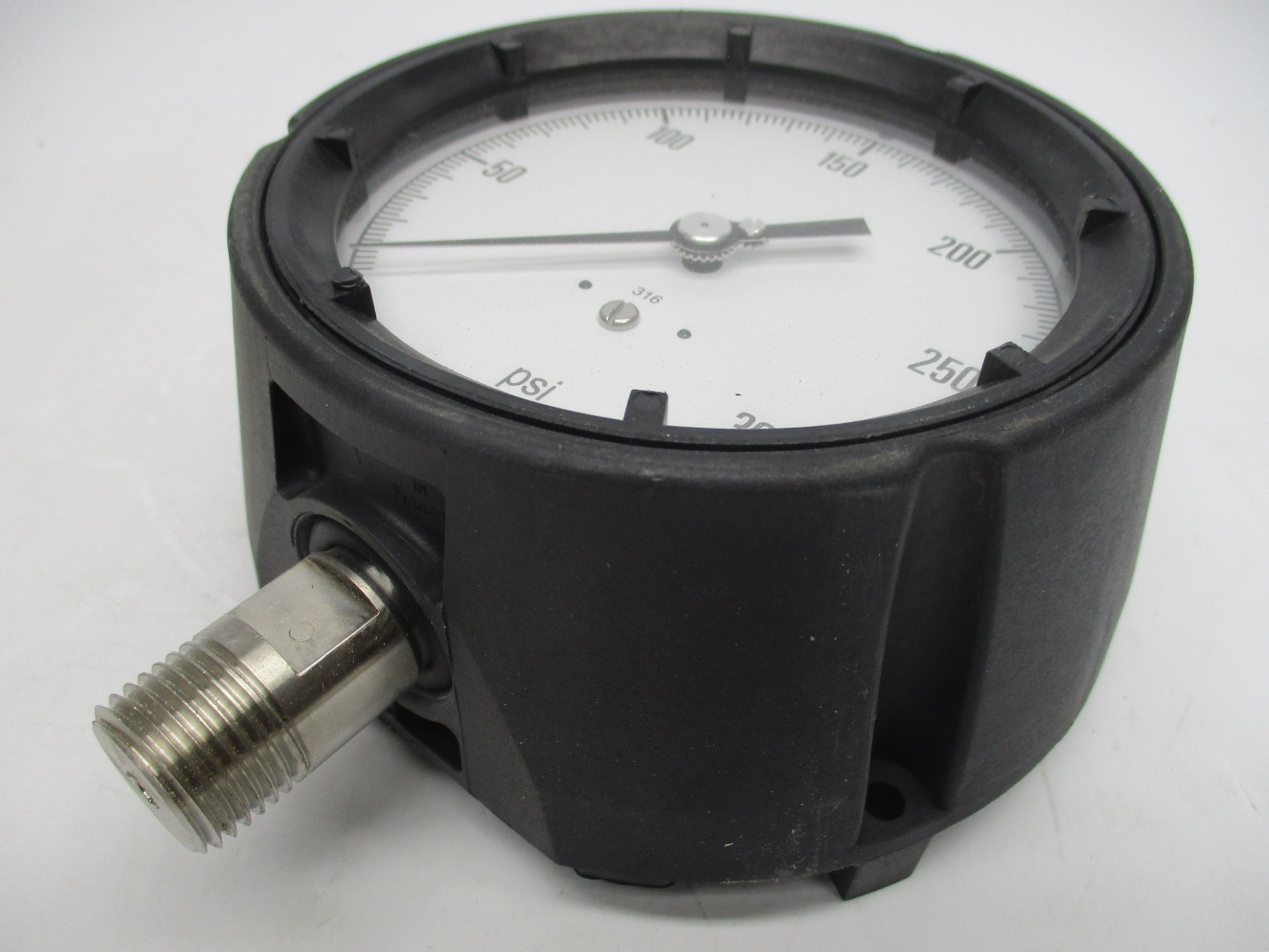 BOURDON HAENNI MPG6A60H25US6A 3000PSI NSMP
