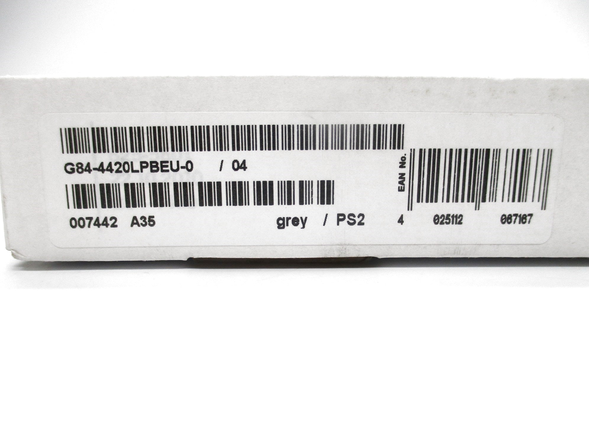 CHERRY G84-4420LPBEU-0/04 NSMP