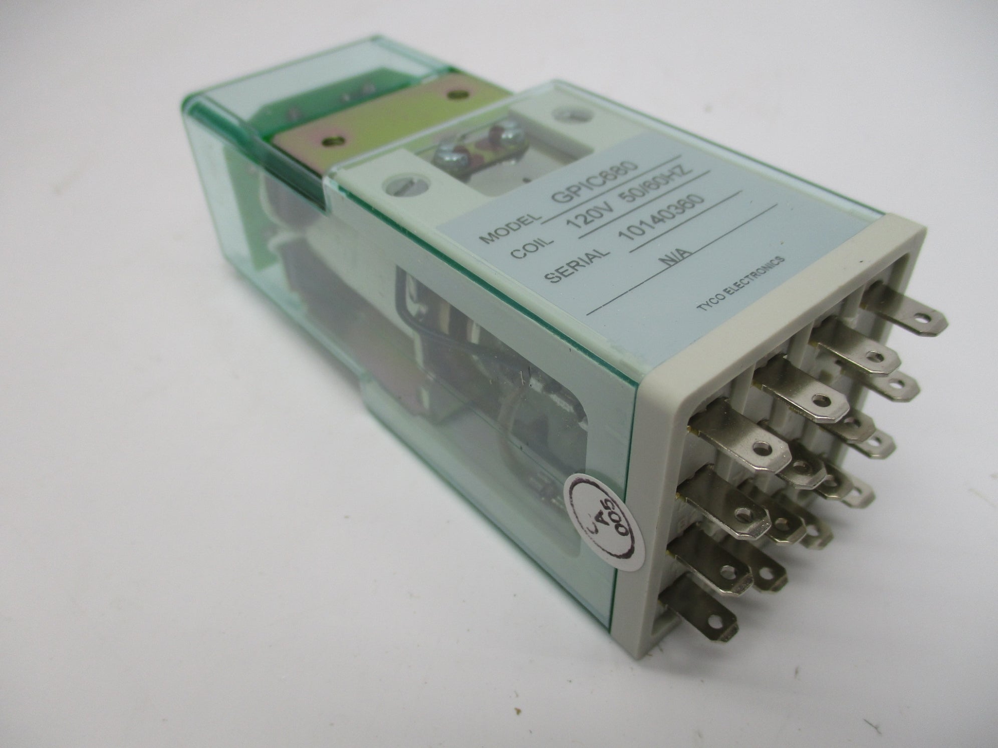 TYCO ELECTRONICS GPIC680 120V NSMP