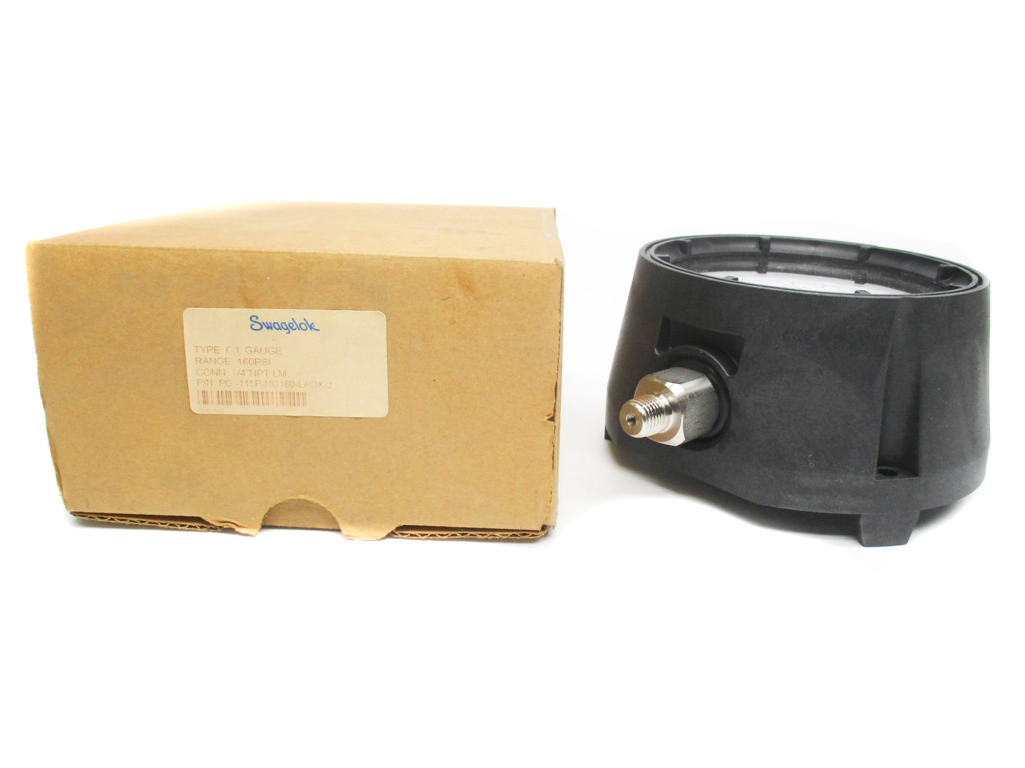 SWAGELOK PGI-115P-NG160-LAOX-J 160PSI NSMP