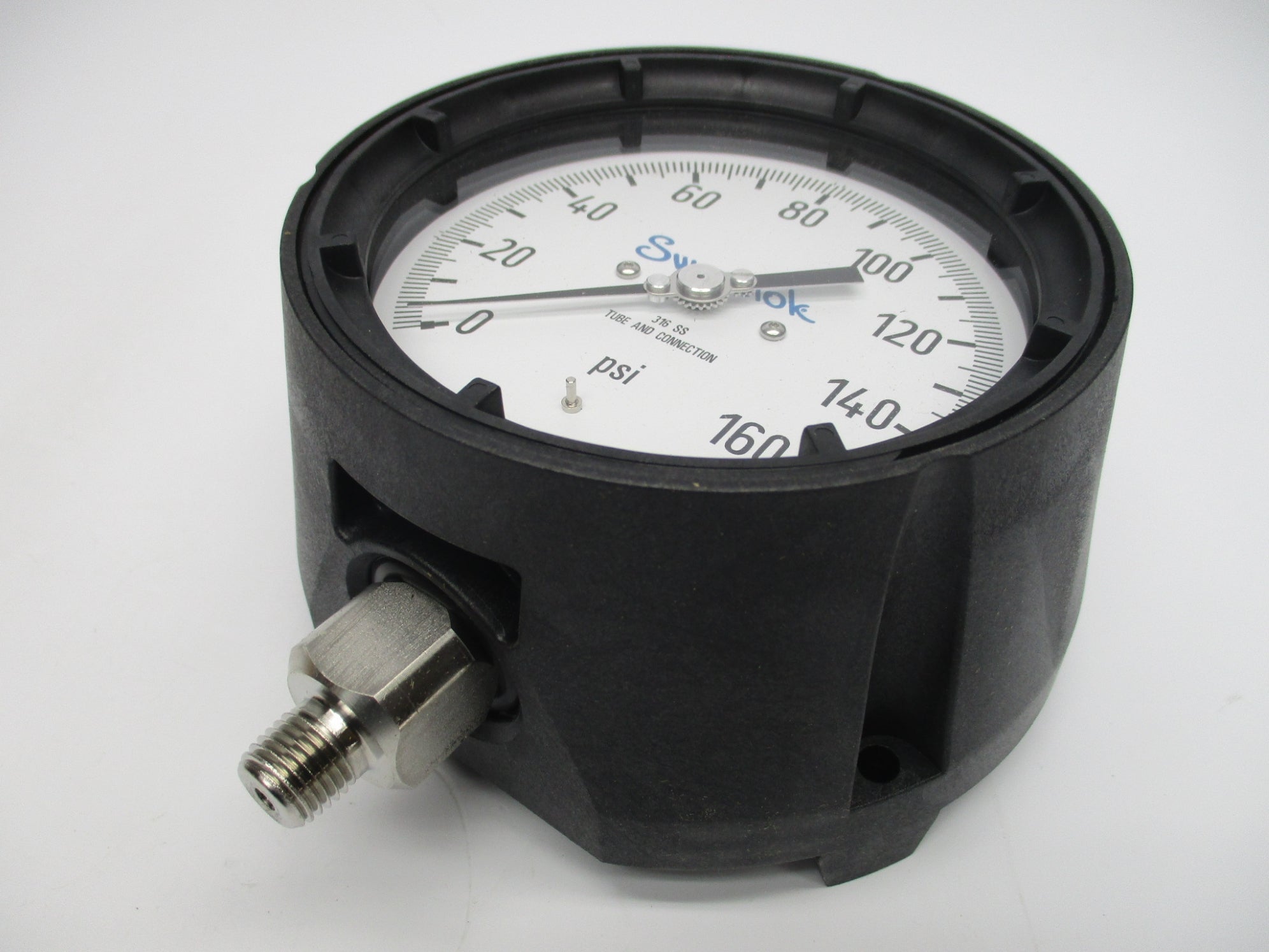 SWAGELOK PGI-115P-NG160-LAOX-J 160PSI NSMP