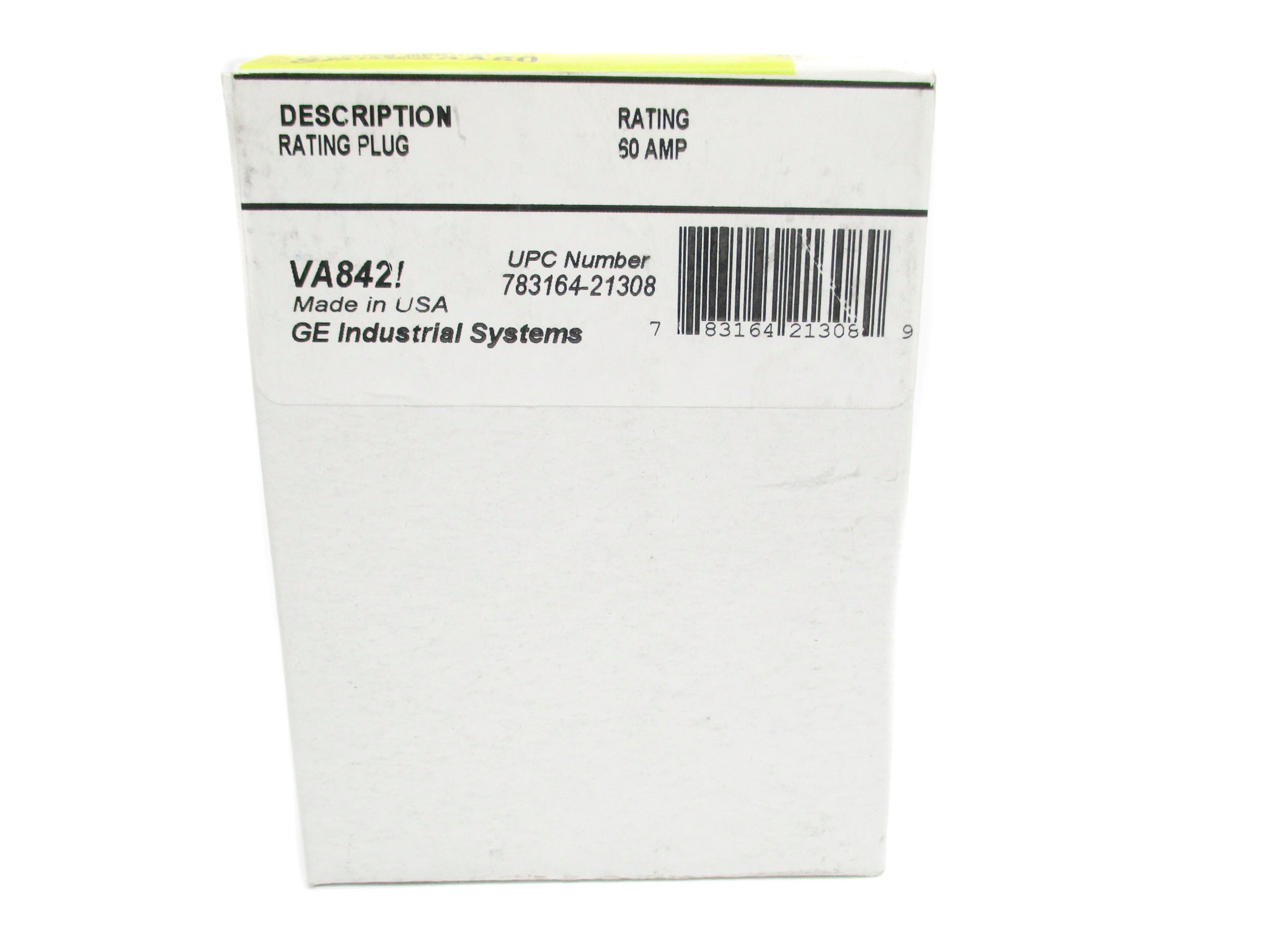 GENERAL ELECTRIC SRPE60A60 60A NSFS