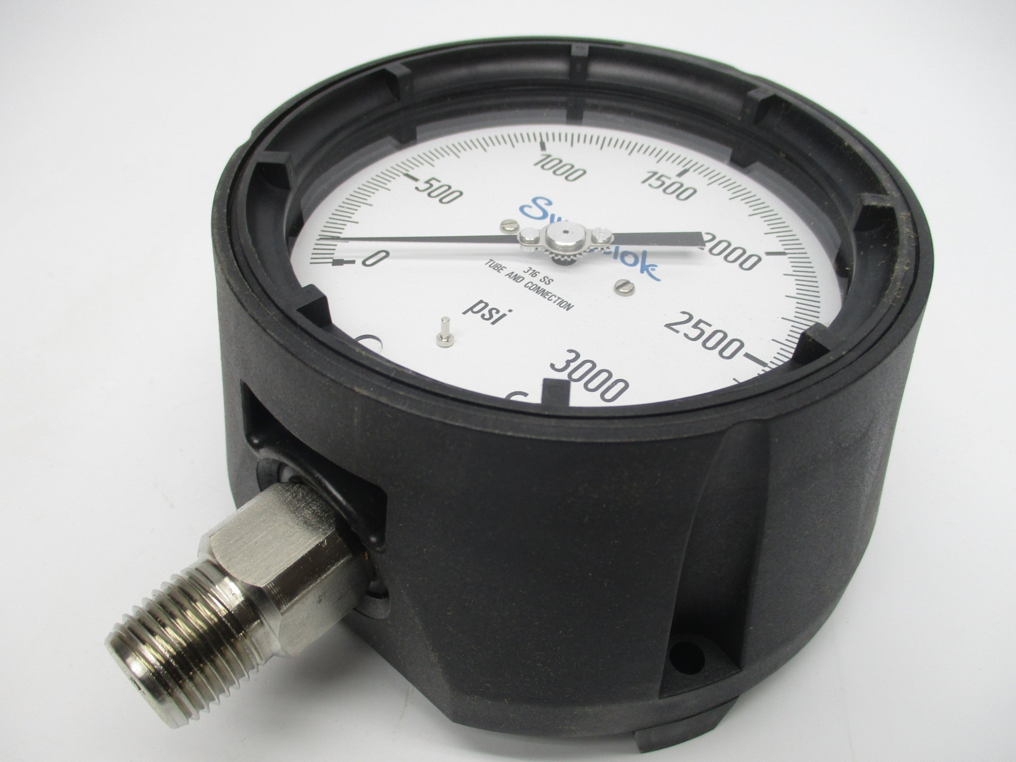 SWAGELOK PGI-115P-NG3000-LAPX-J 3000PSI NSMP