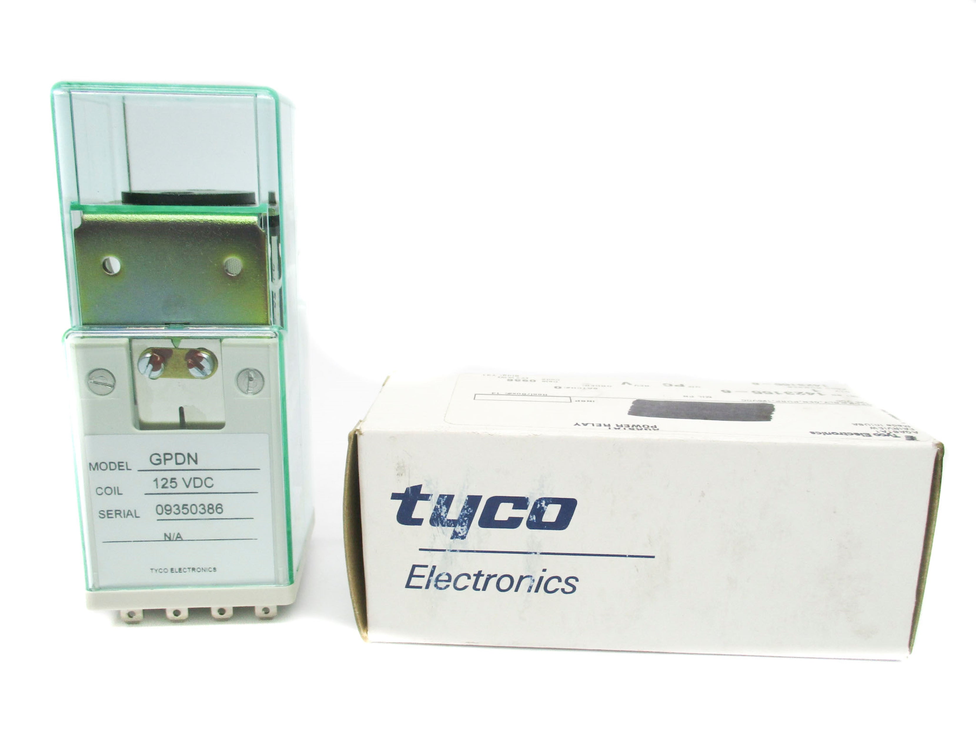 TYCO ELECTRONICS GPDN NSMP