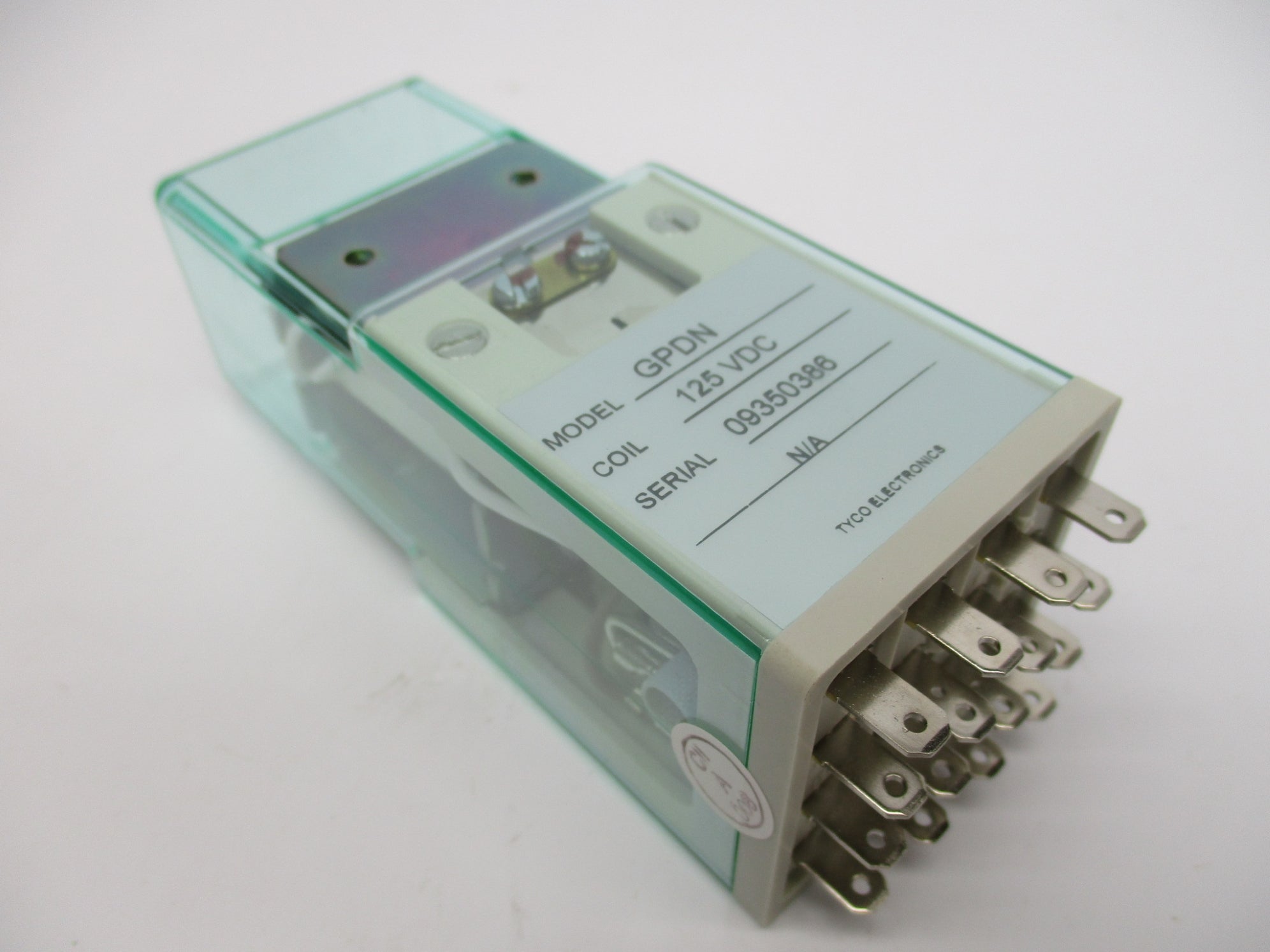 TYCO ELECTRONICS GPDN NSMP
