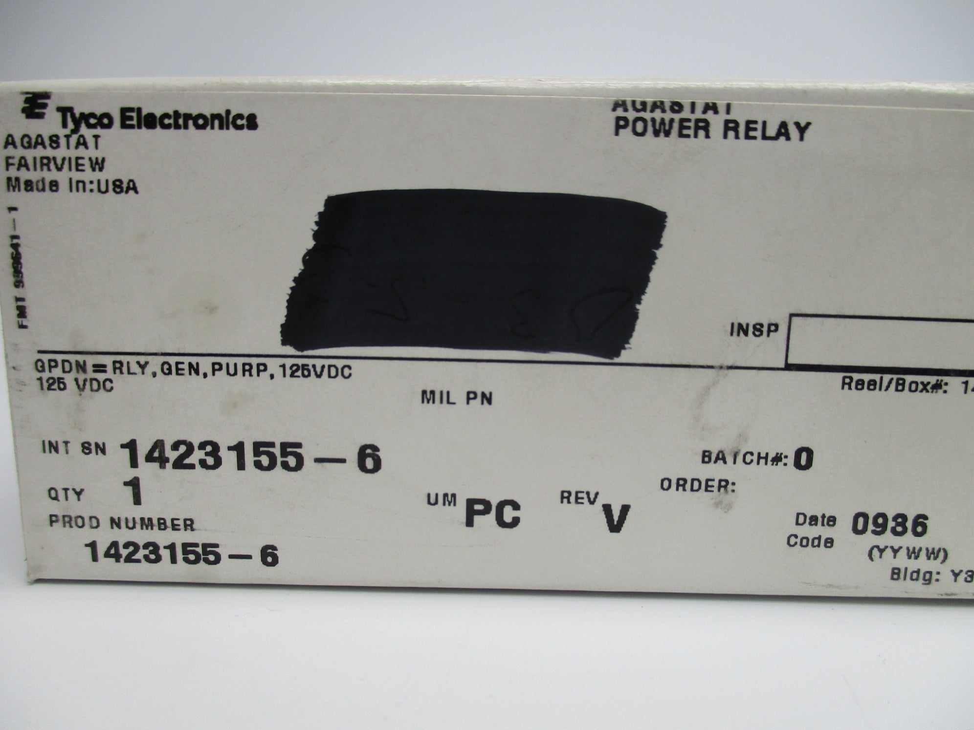 TYCO ELECTRONICS GPDN NSMP