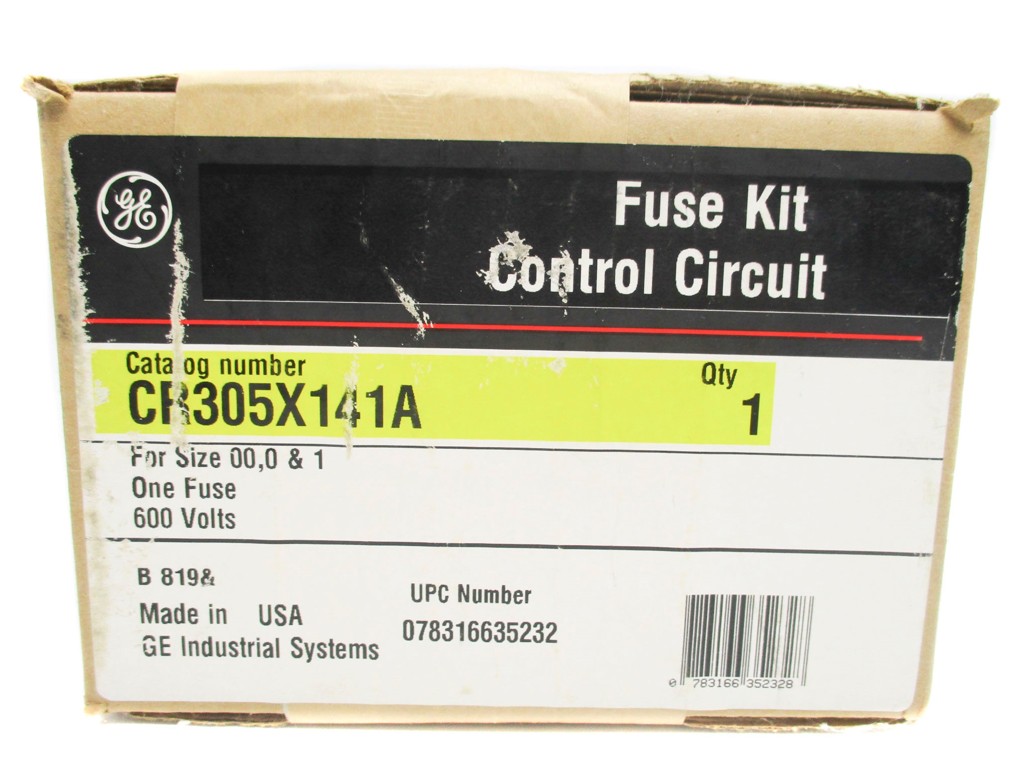 GENERAL ELECTRIC CR305X141A NSFS