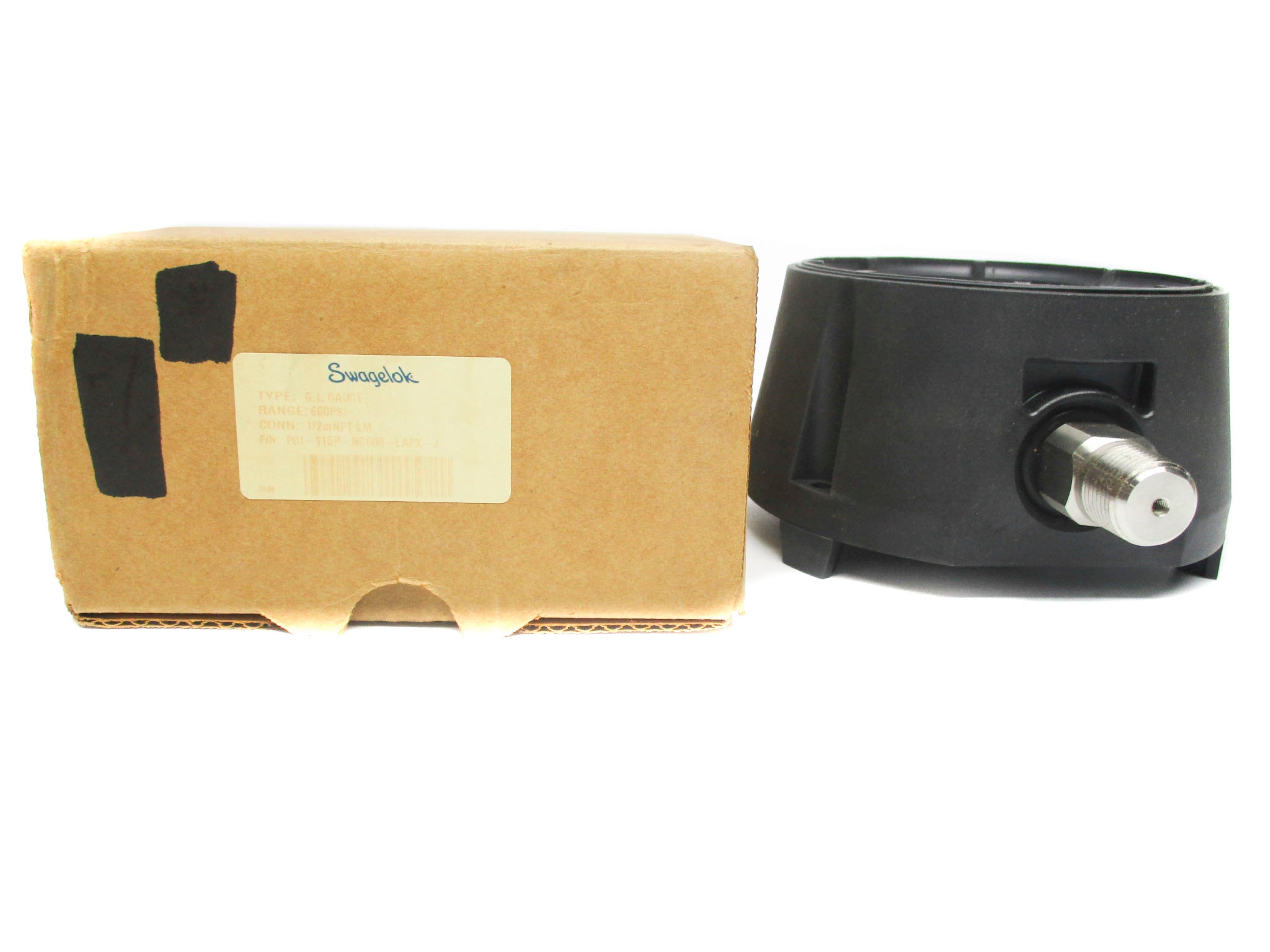 SWAGELOK PGI-115P-NG600-LAPX-J 600PSI (AS PICTURED) NSMP
