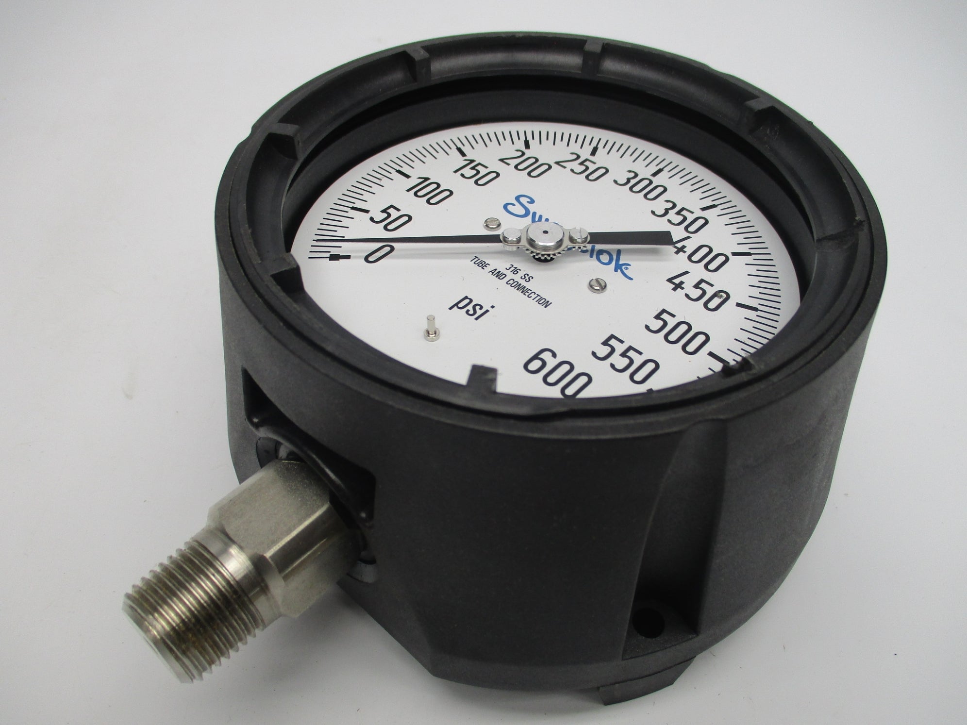 SWAGELOK PGI-115P-NG600-LAPX-J 600PSI (AS PICTURED) NSMP