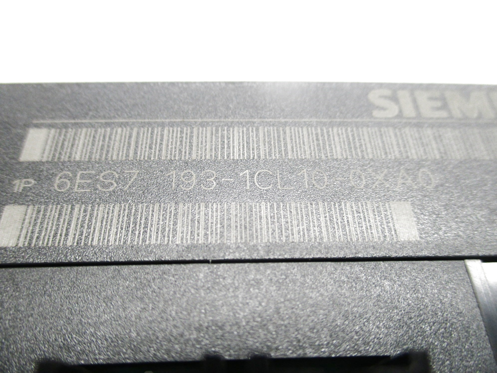 SIEMENS 6ES7193-1CL10-0XA0 NSMP