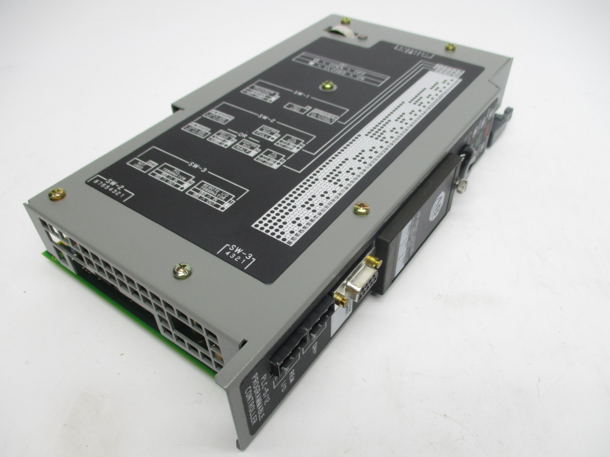 ALLEN BRADLEY 1785-LT3 SER. A F/W P NSMP