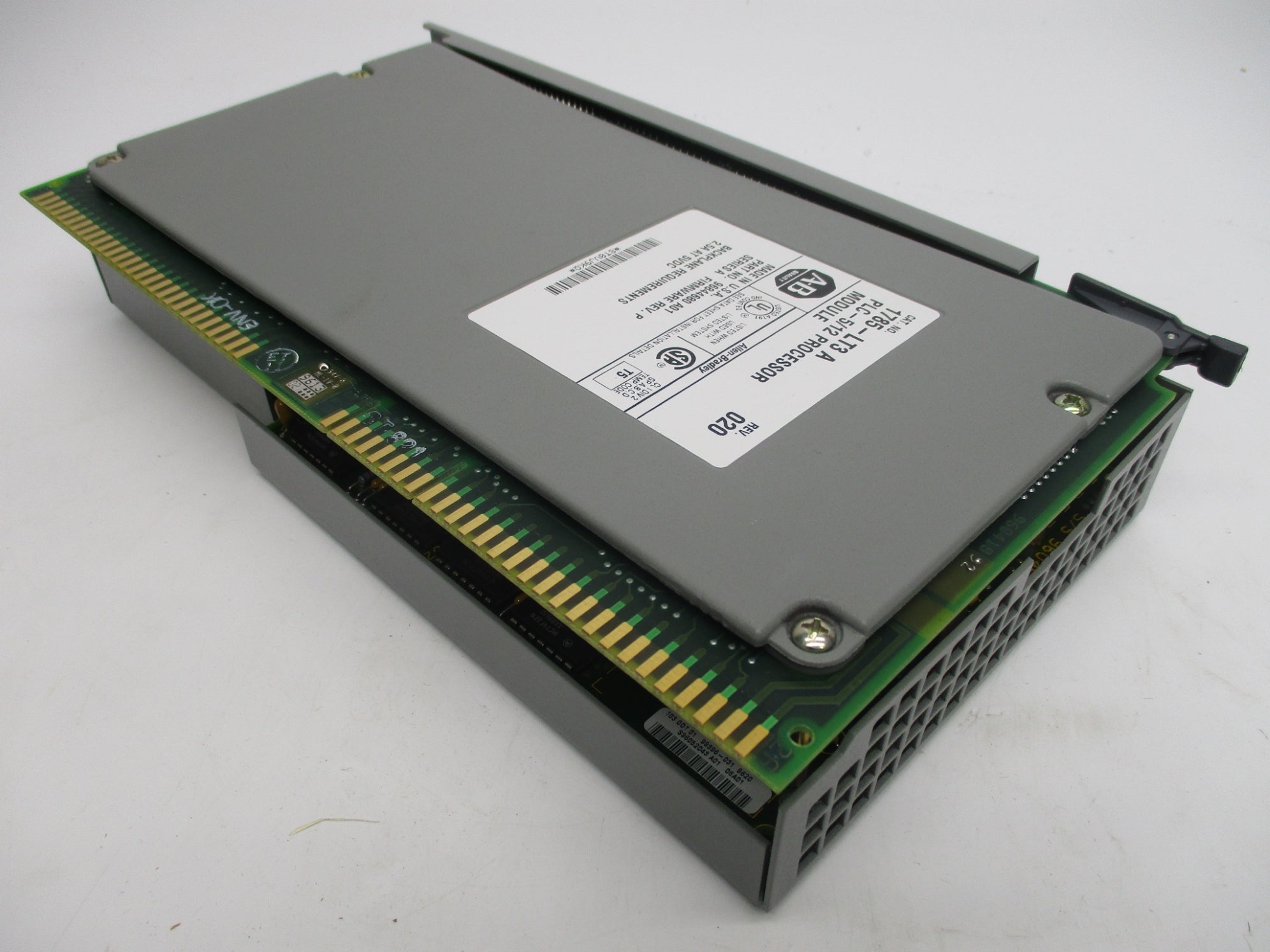 ALLEN BRADLEY 1785-LT3 SER. A F/W P NSMP