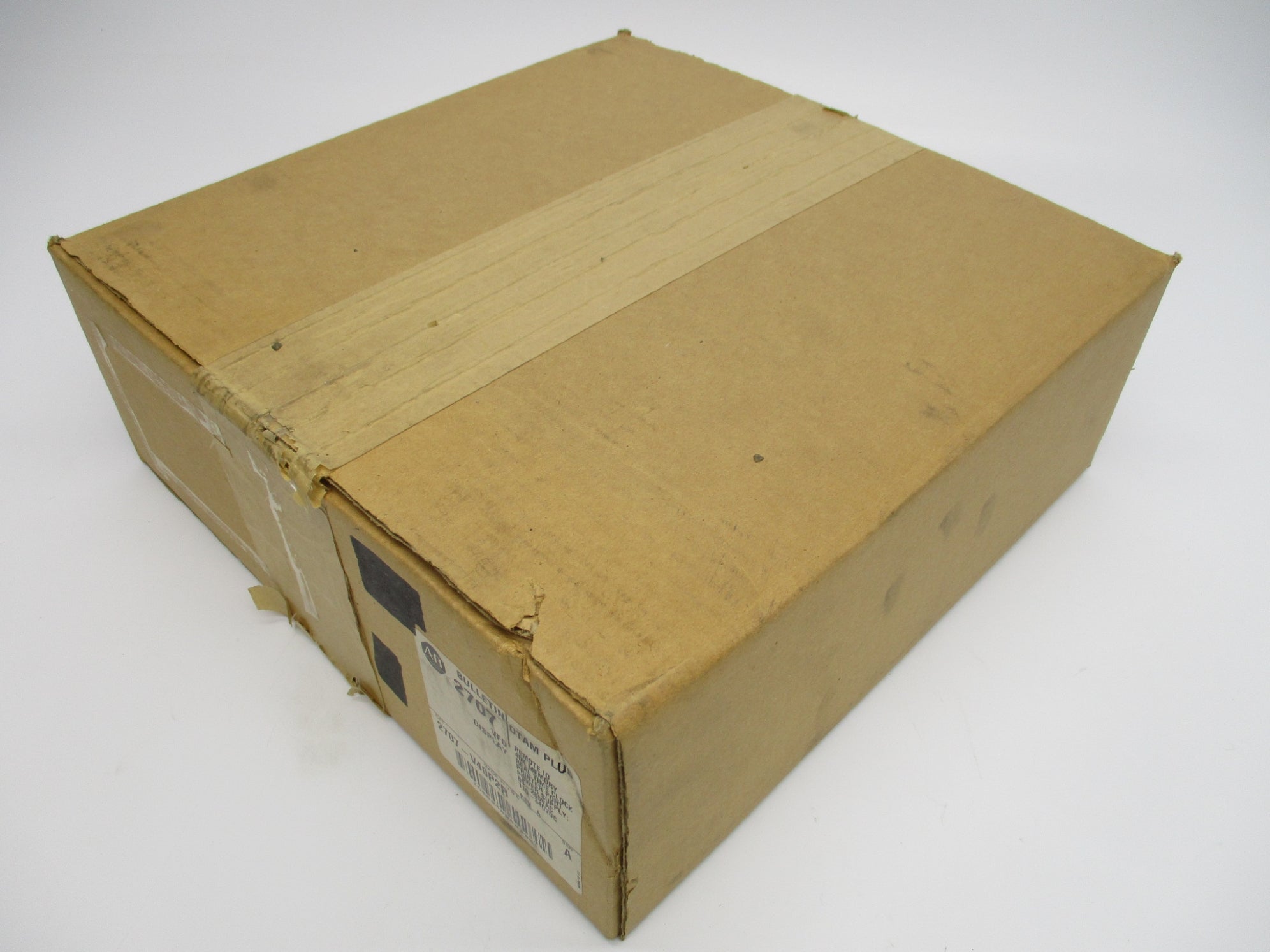 INDUSTRIAL SPARE PART 2707-V40P2R SER. A (AS PICTURED) NSFS