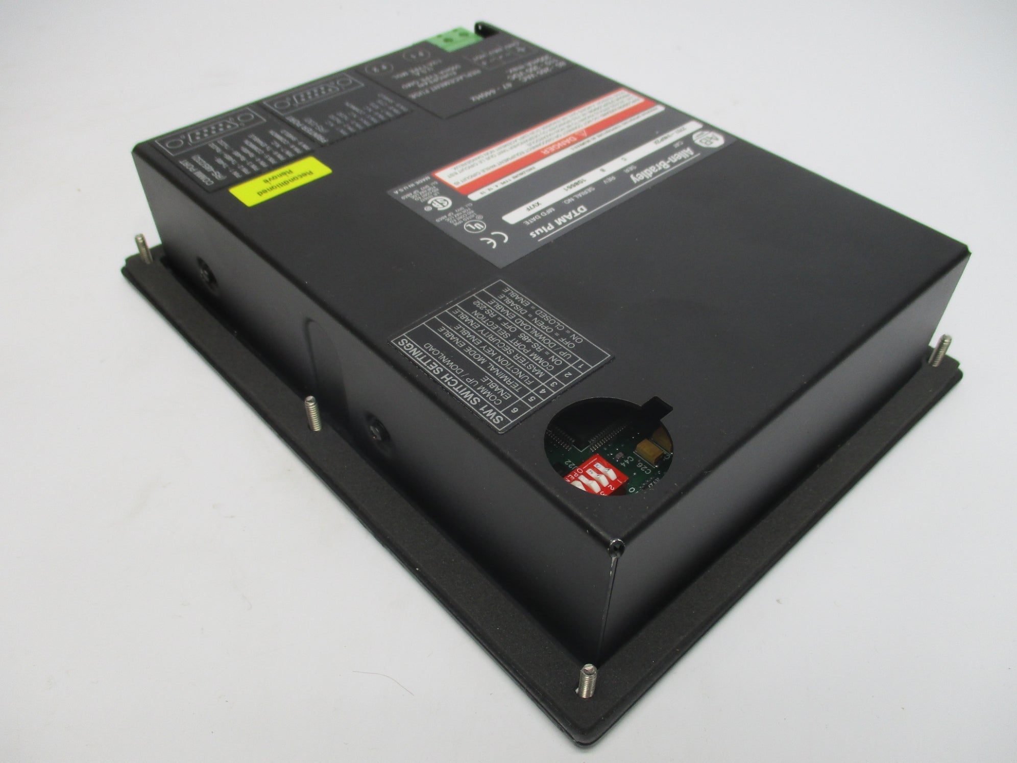ALLEN BRADLEY 2707V40P2X SER. C REMAN