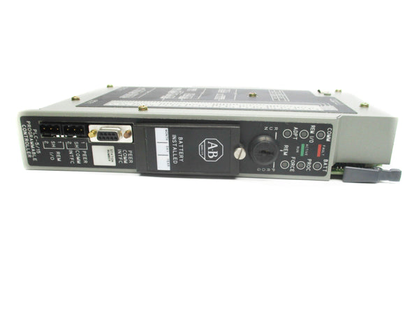 ALLEN BRADLEY 1785LT SER. B DATE:1992 (NO KEY) UNMP
