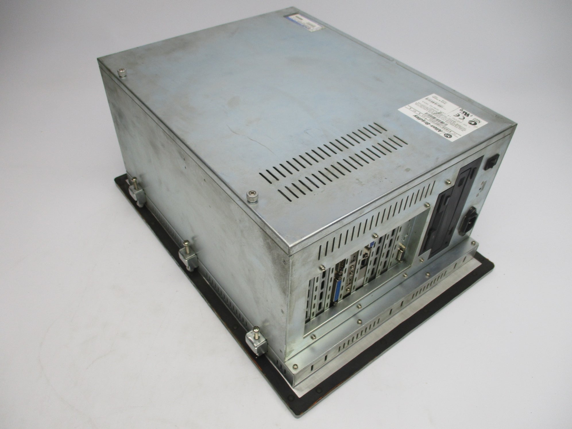 ALLEN BRADLEY 6180W-15BP2KH SER. A UNMP
