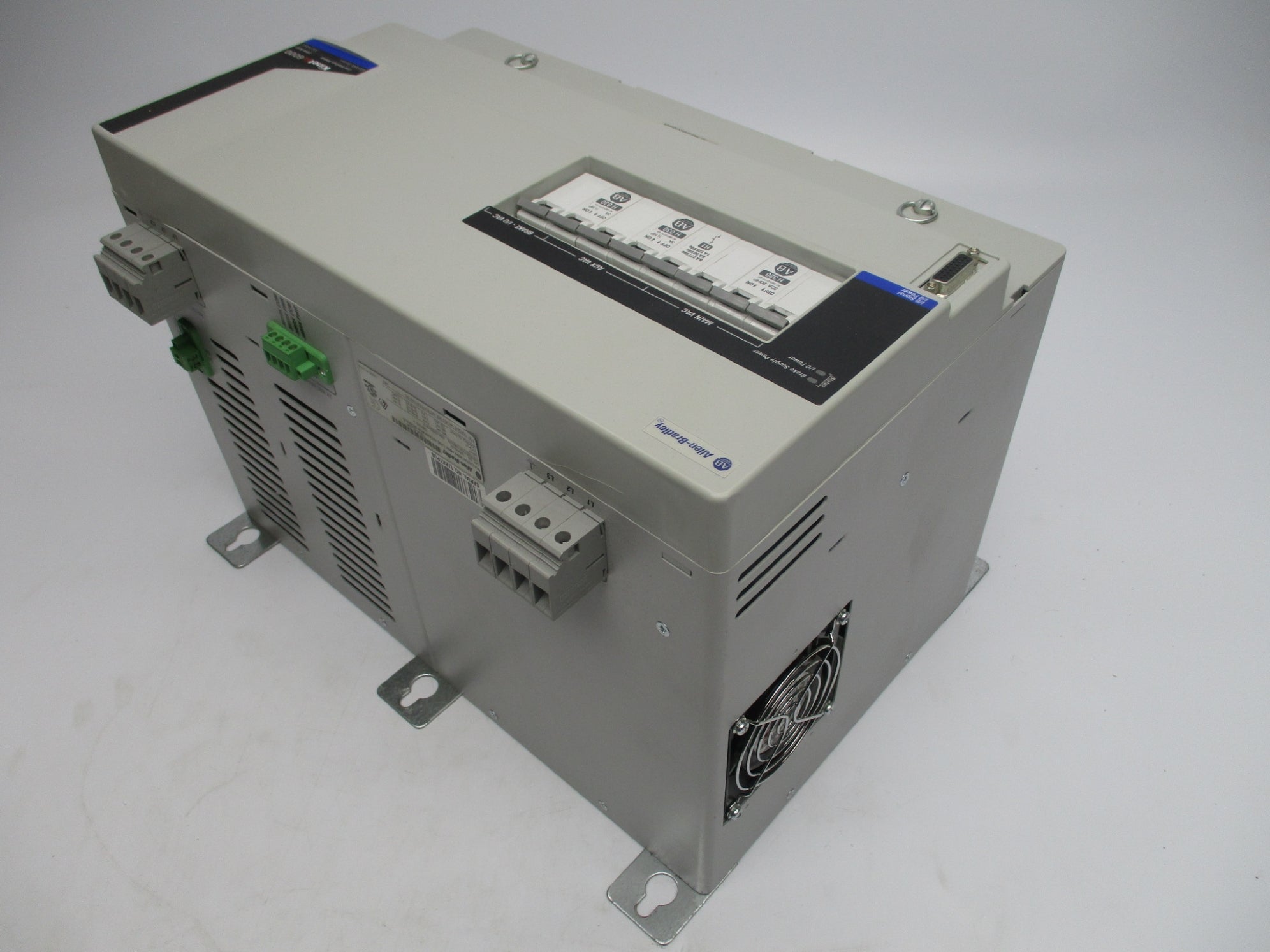 INDUSTRIAL SPARE PART 2094-BL02 SER. A 460VAC 30A UNMP