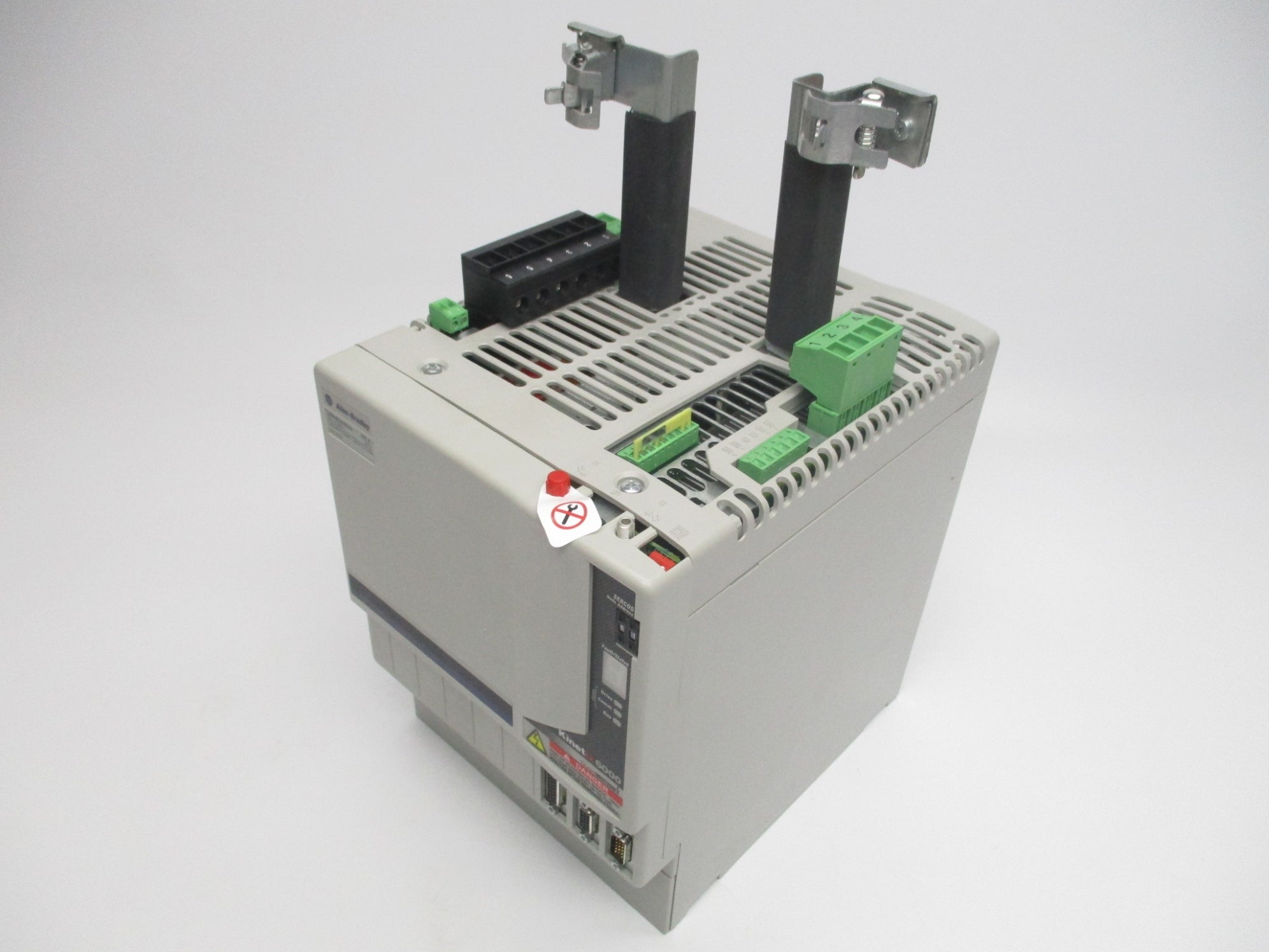 ALLEN BRADLEY 2094-BC04-M03-S SER. B F/W 1.122 NSMP