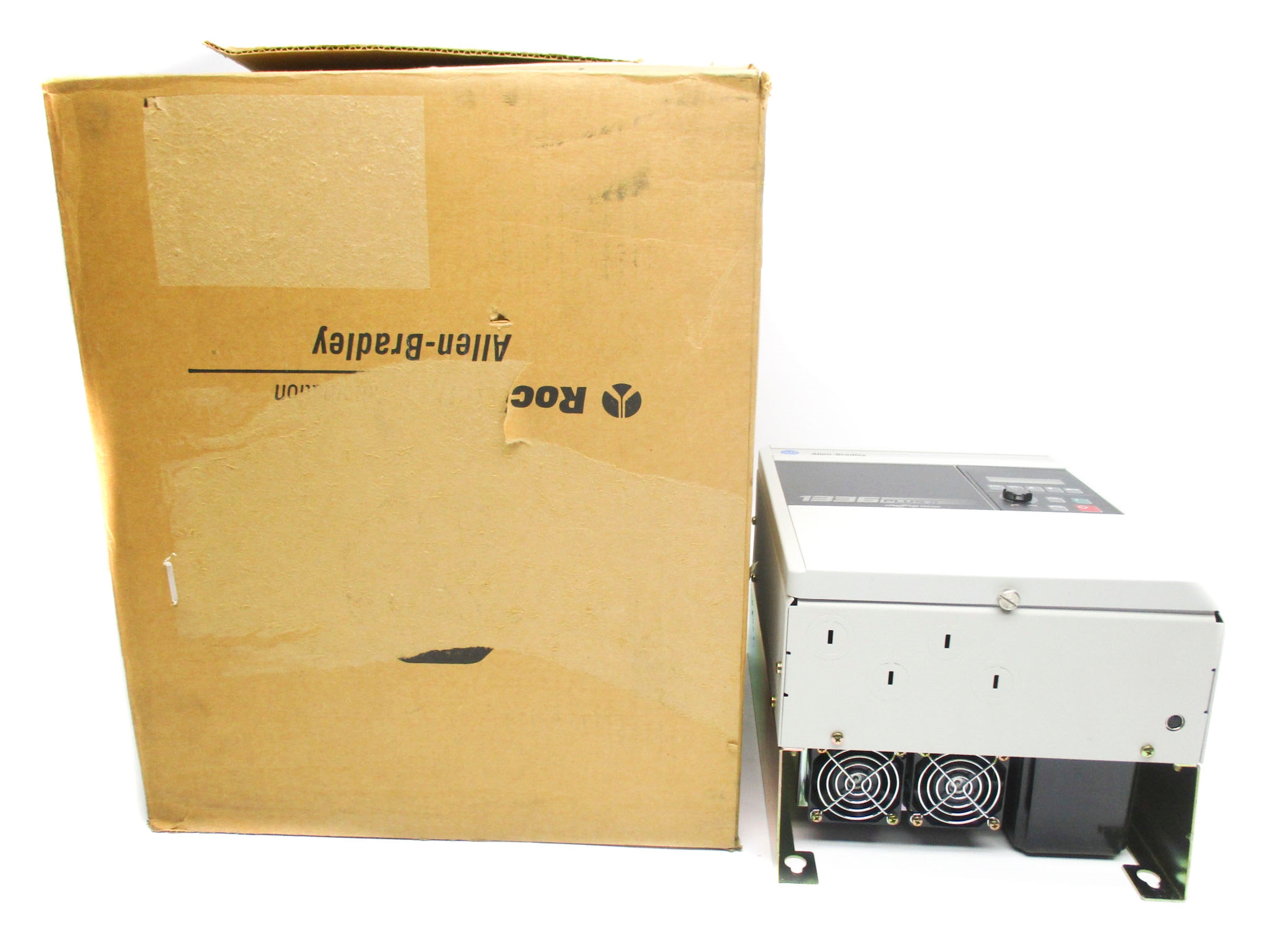 ALLEN BRADLEY 1336F-BRF100-AA-EN-HAS1-L6 SER. A NSMP