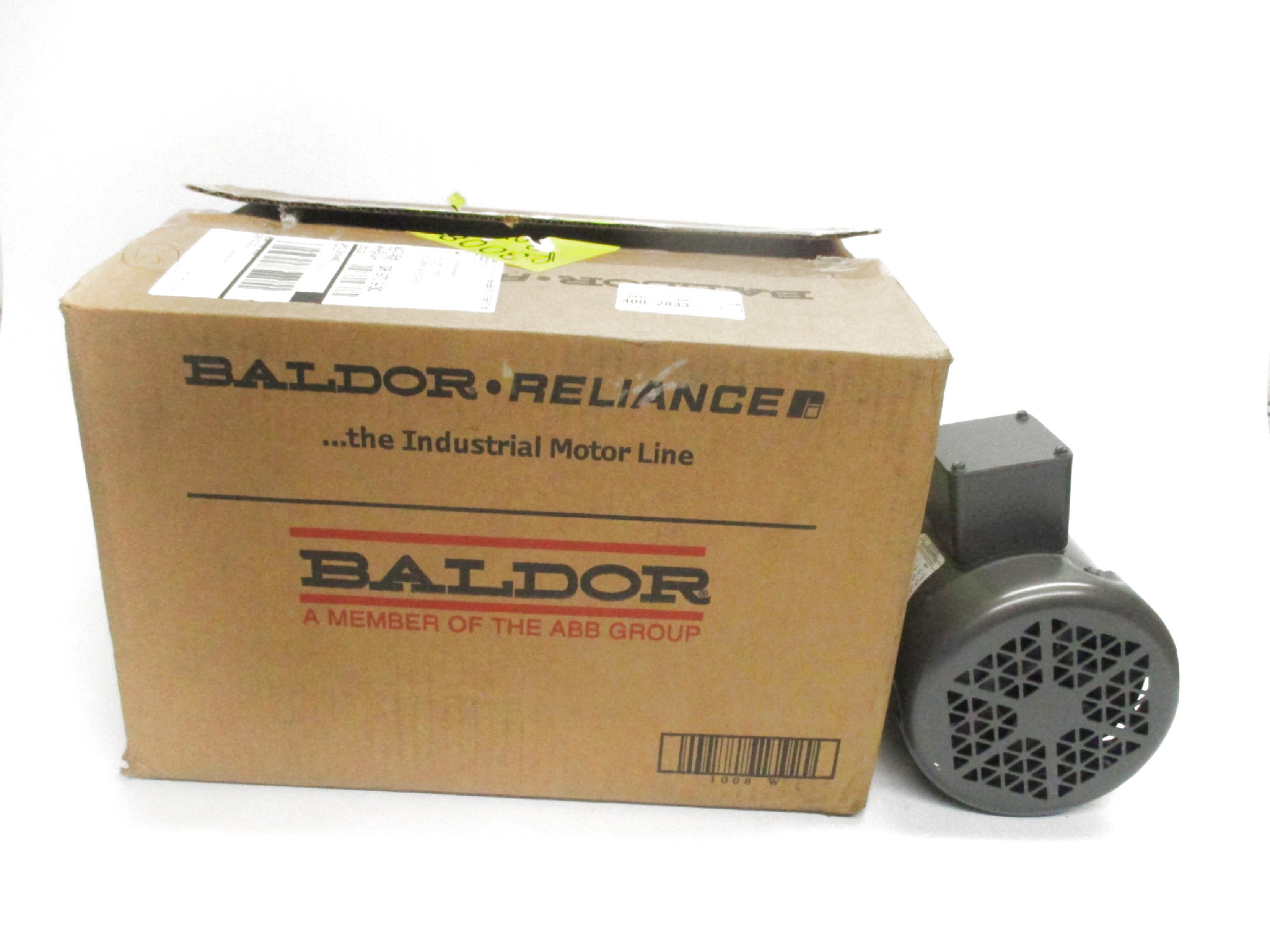 BALDOR VM3546 NSMP