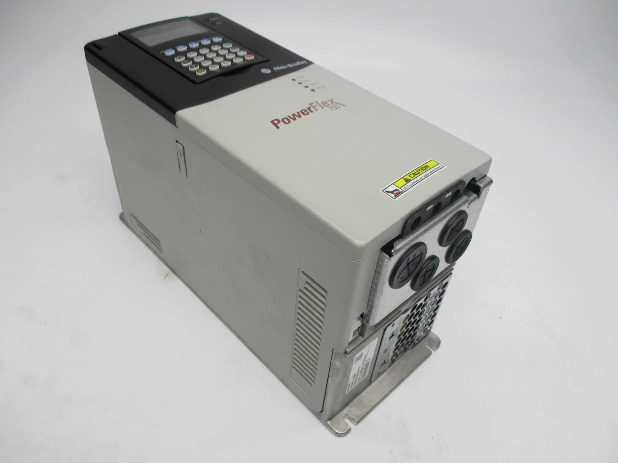 ALLEN BRADLEY 20BD022A3AYNANC0 SER. B F/W 10.003 NSMP