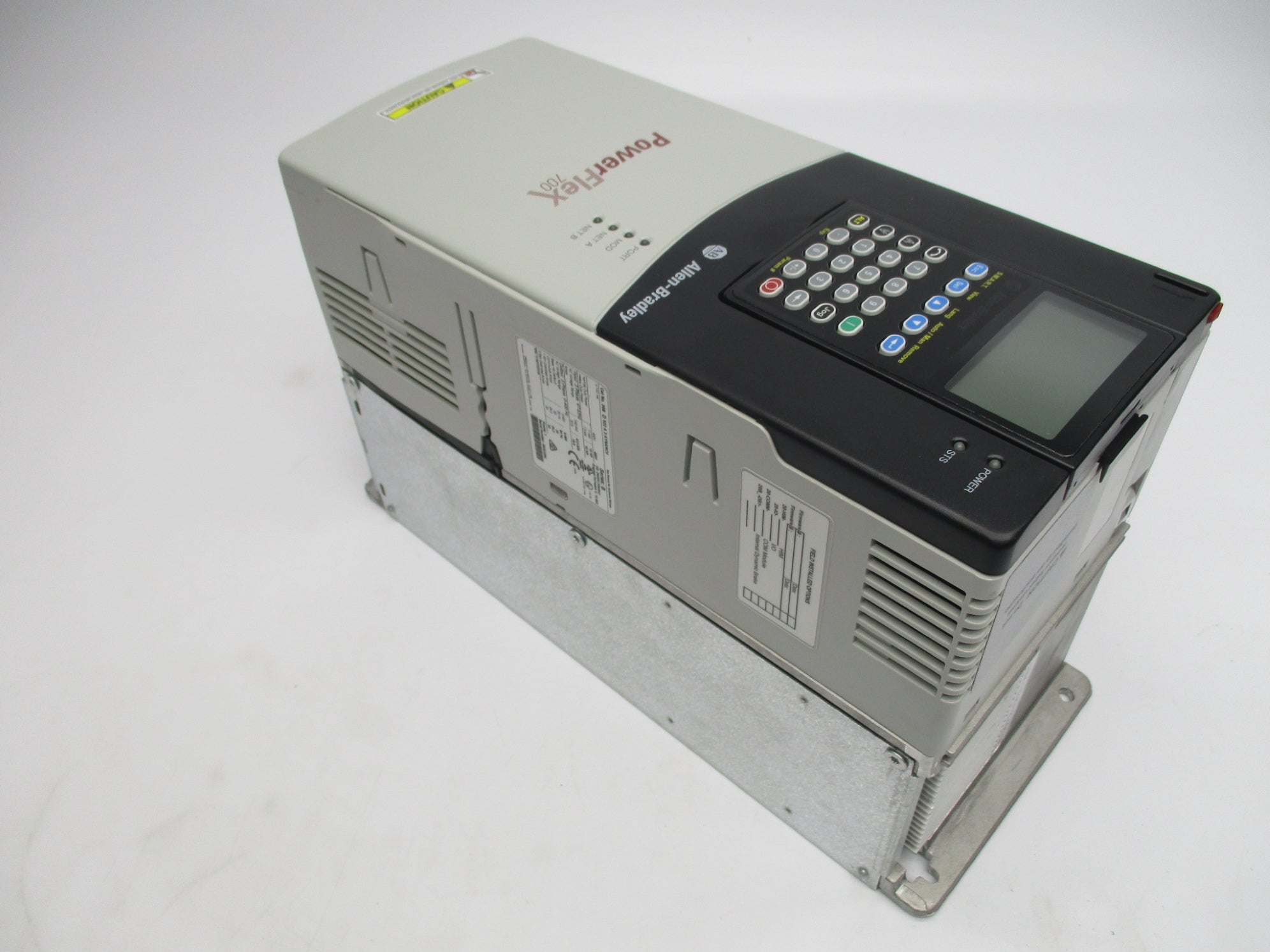 ALLEN BRADLEY 20BD022A3AYNANC0 SER. B F/W 10.003 NSMP
