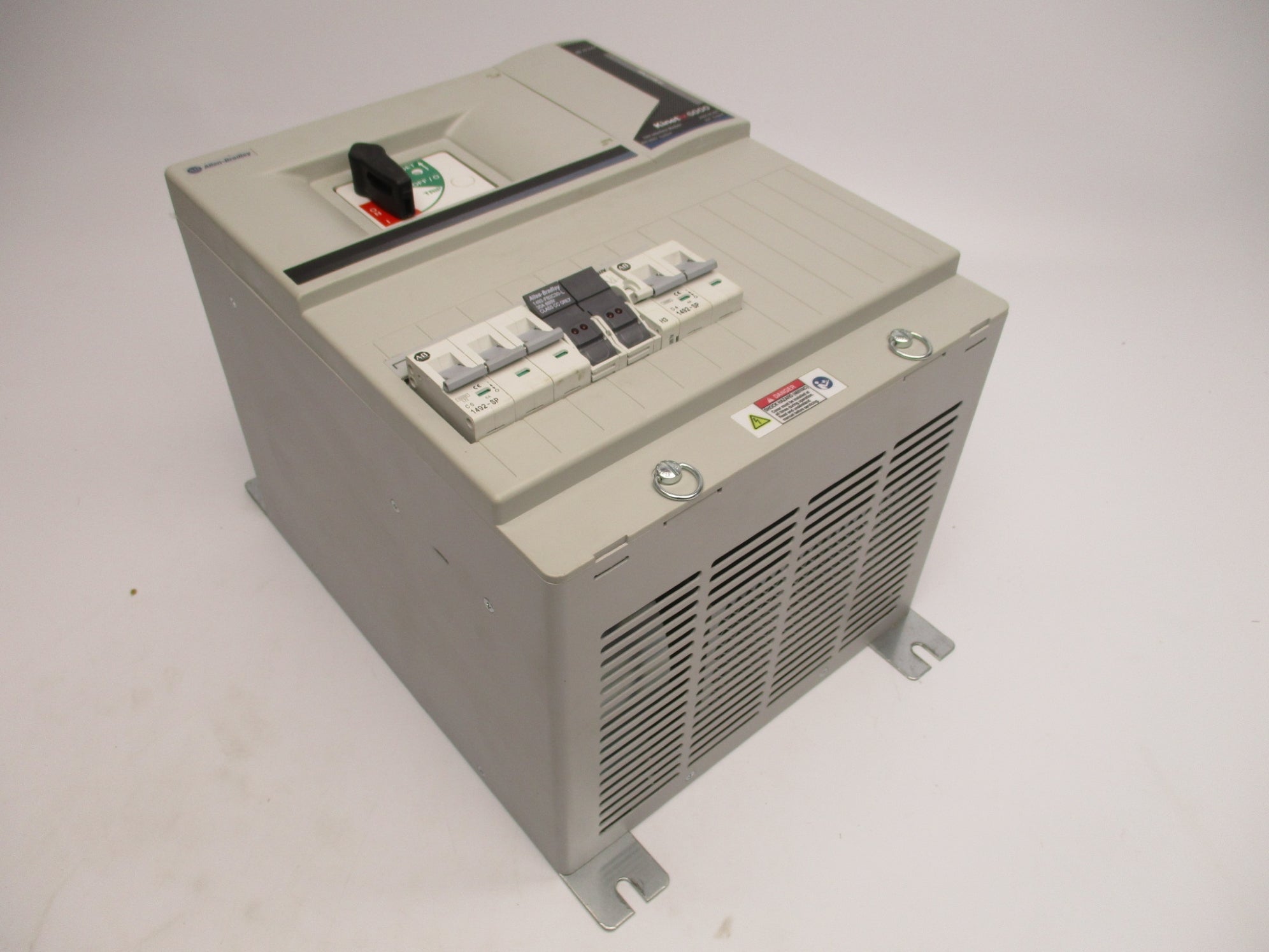 ALLEN BRADLEY 2094-BL25S SER. B UNMP