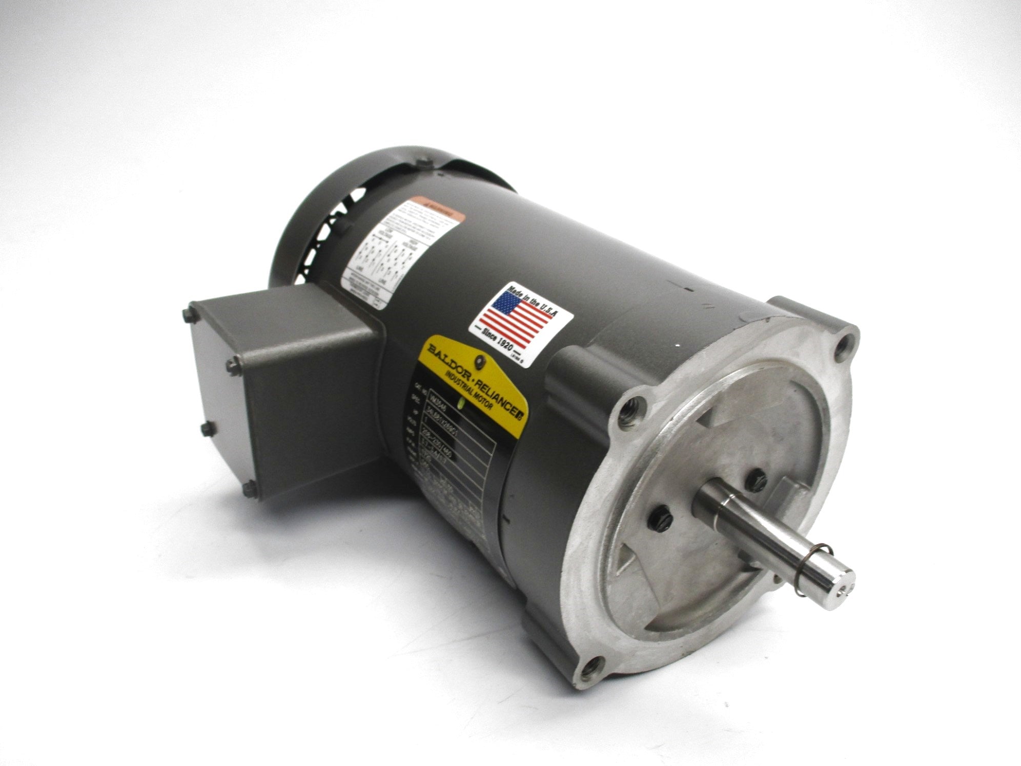BALDOR VM3546 NSMP