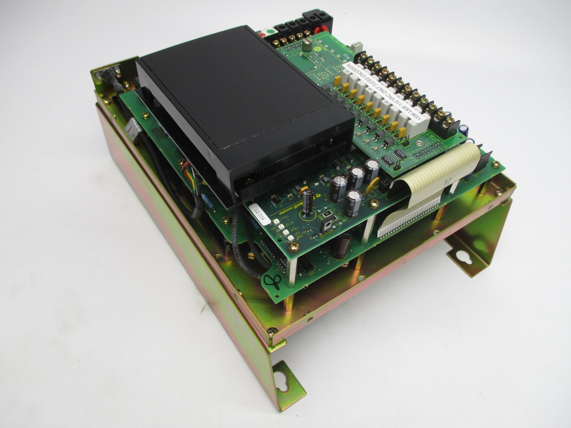 ALLEN BRADLEY 1336F-BRF100-AN-EN-HCS2-L6 SER. A NSMP