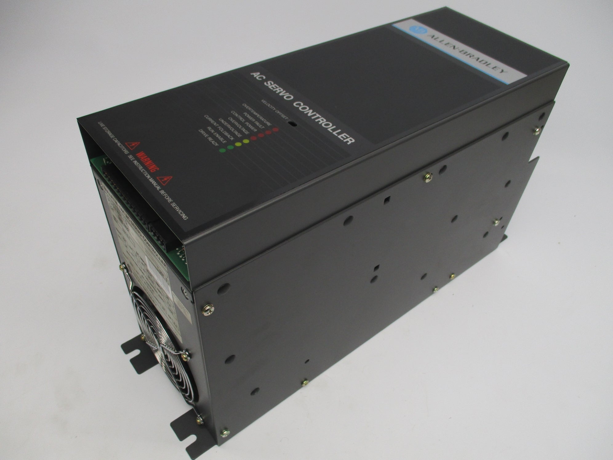ALLEN BRADLEY 1391-AA22 SER. D (AS PICTURED) NSMP
