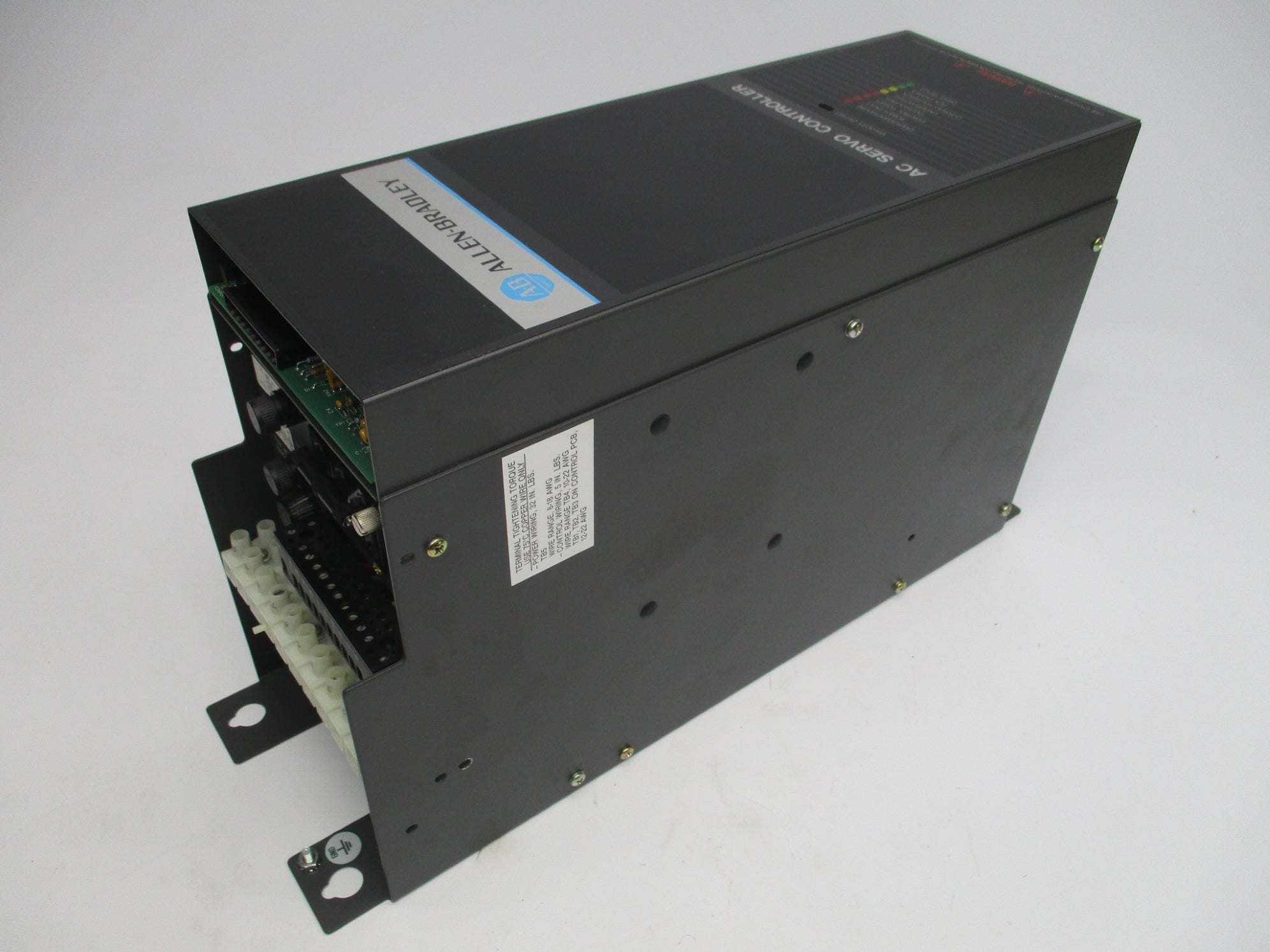 ALLEN BRADLEY 1391-AA22 SER. D (AS PICTURED) NSMP