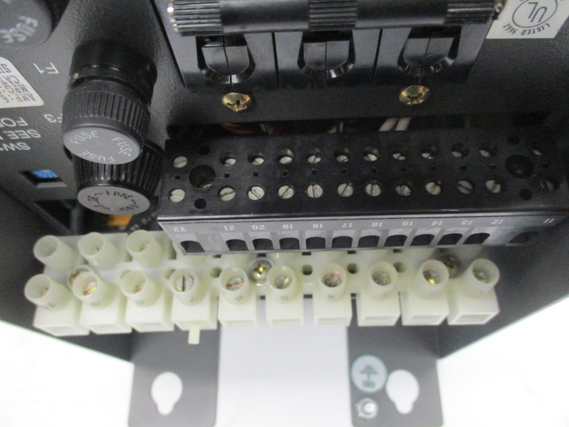 ALLEN BRADLEY 1391-AA22 SER. D (AS PICTURED) NSMP