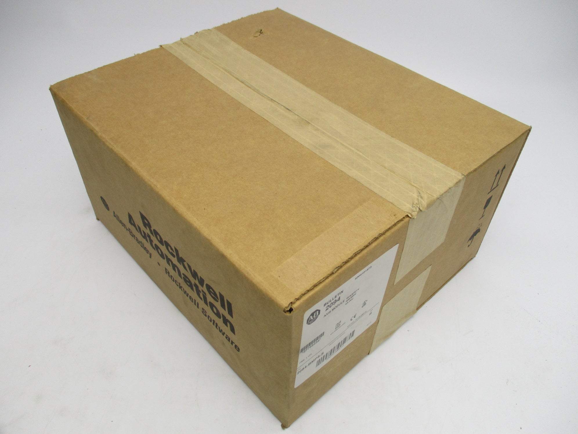 ALLEN BRADLEY 2094-BMP5-S SER. B F/W 1.123 NSFS