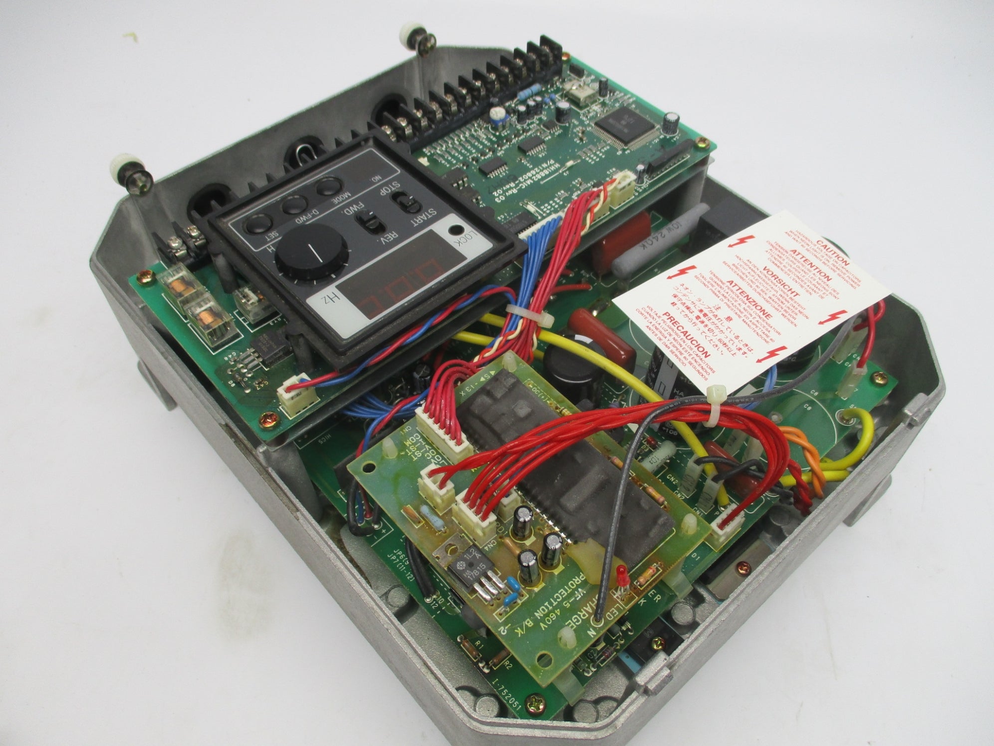ALLEN BRADLEY 1333-AAB SER. C NSNP