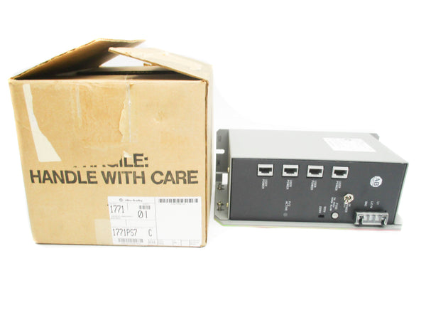 ALLEN BRADLEY 1771-PS7 SER. C NSMP