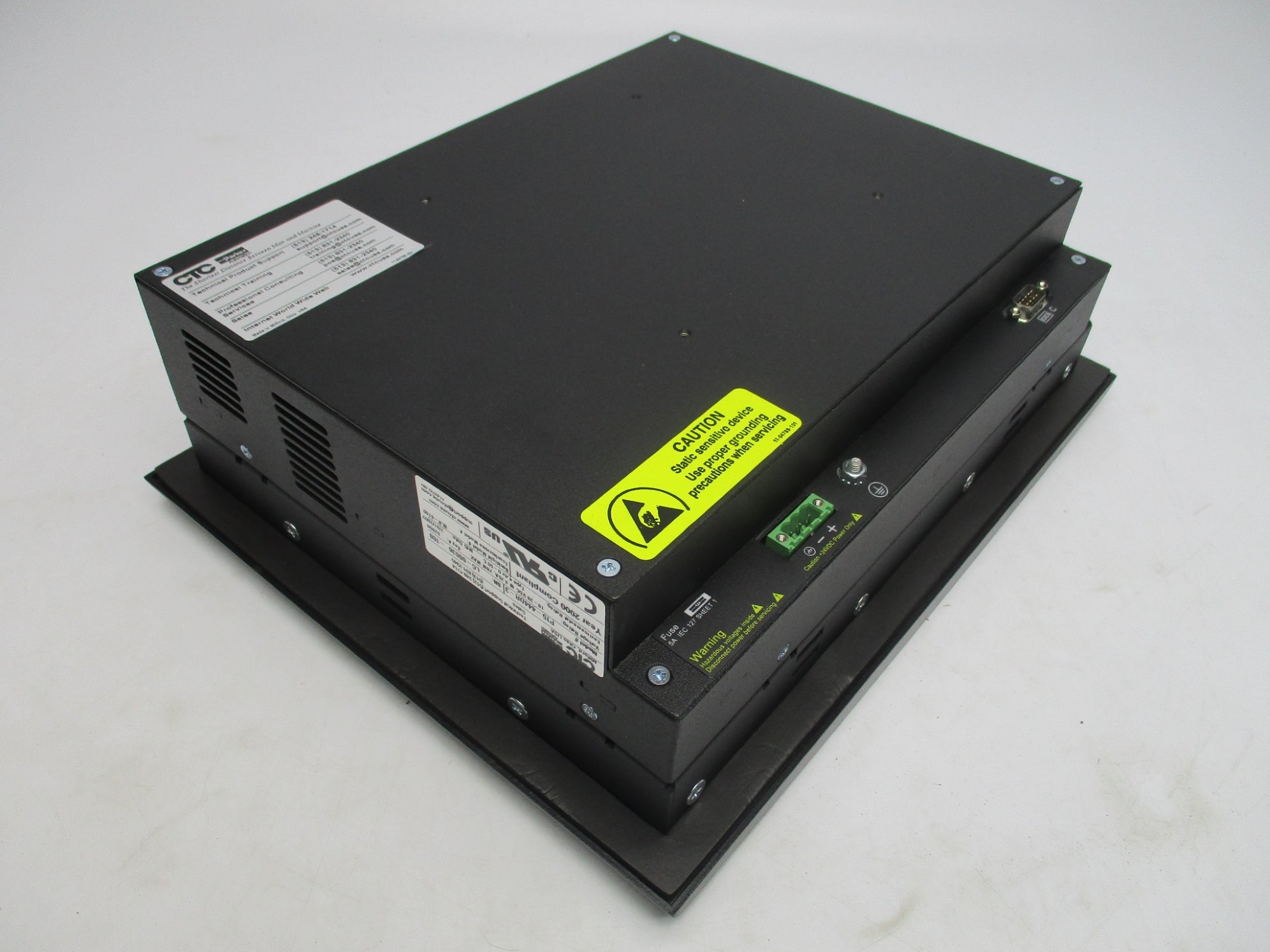 PARKER P15-444DR-3 NSMP