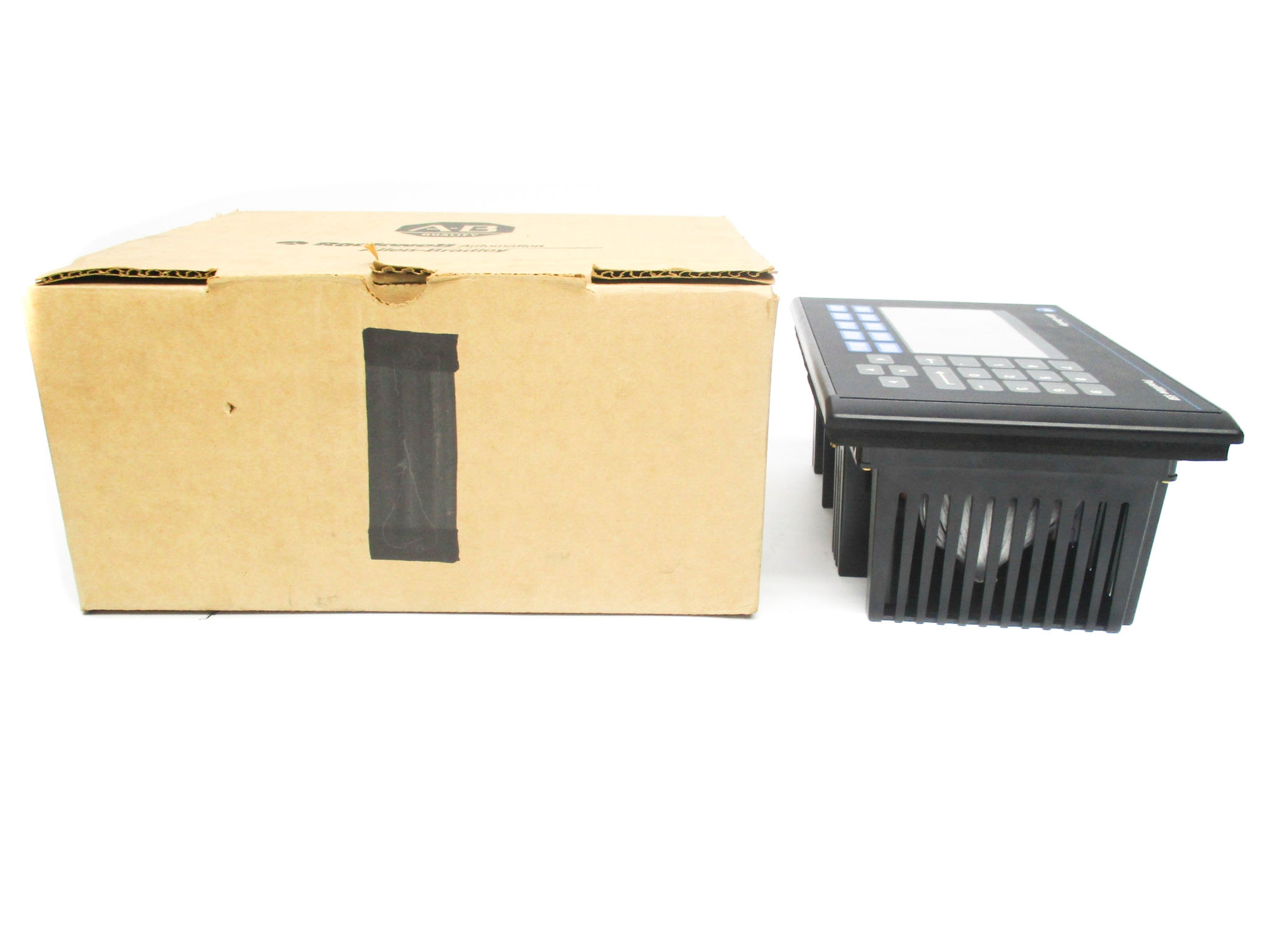 ALLEN BRADLEY 2711-B5A2 SER. F F/W 3.01 NSMP