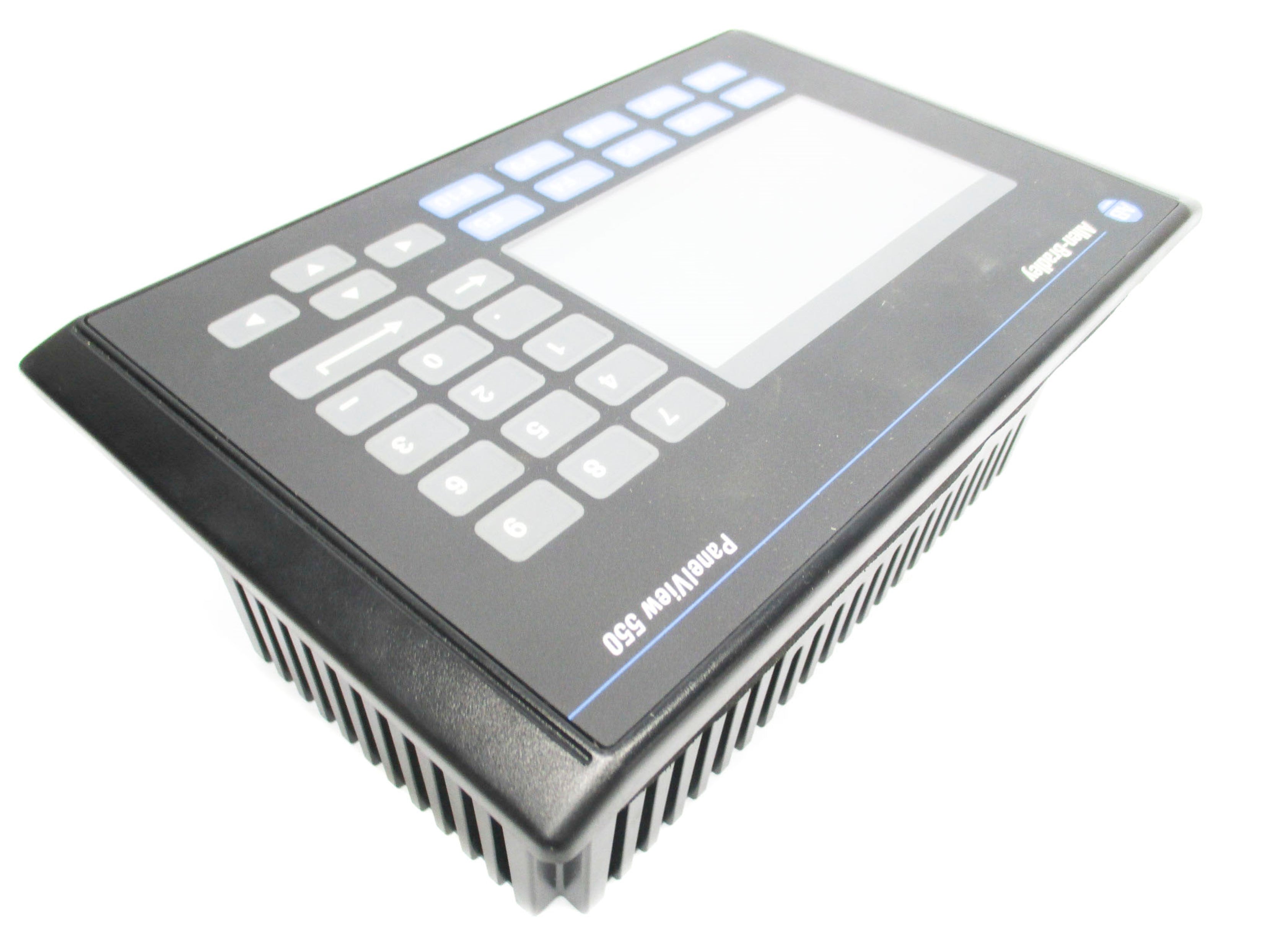 ALLEN BRADLEY 2711-B5A2 SER. F F/W 3.01 NSMP