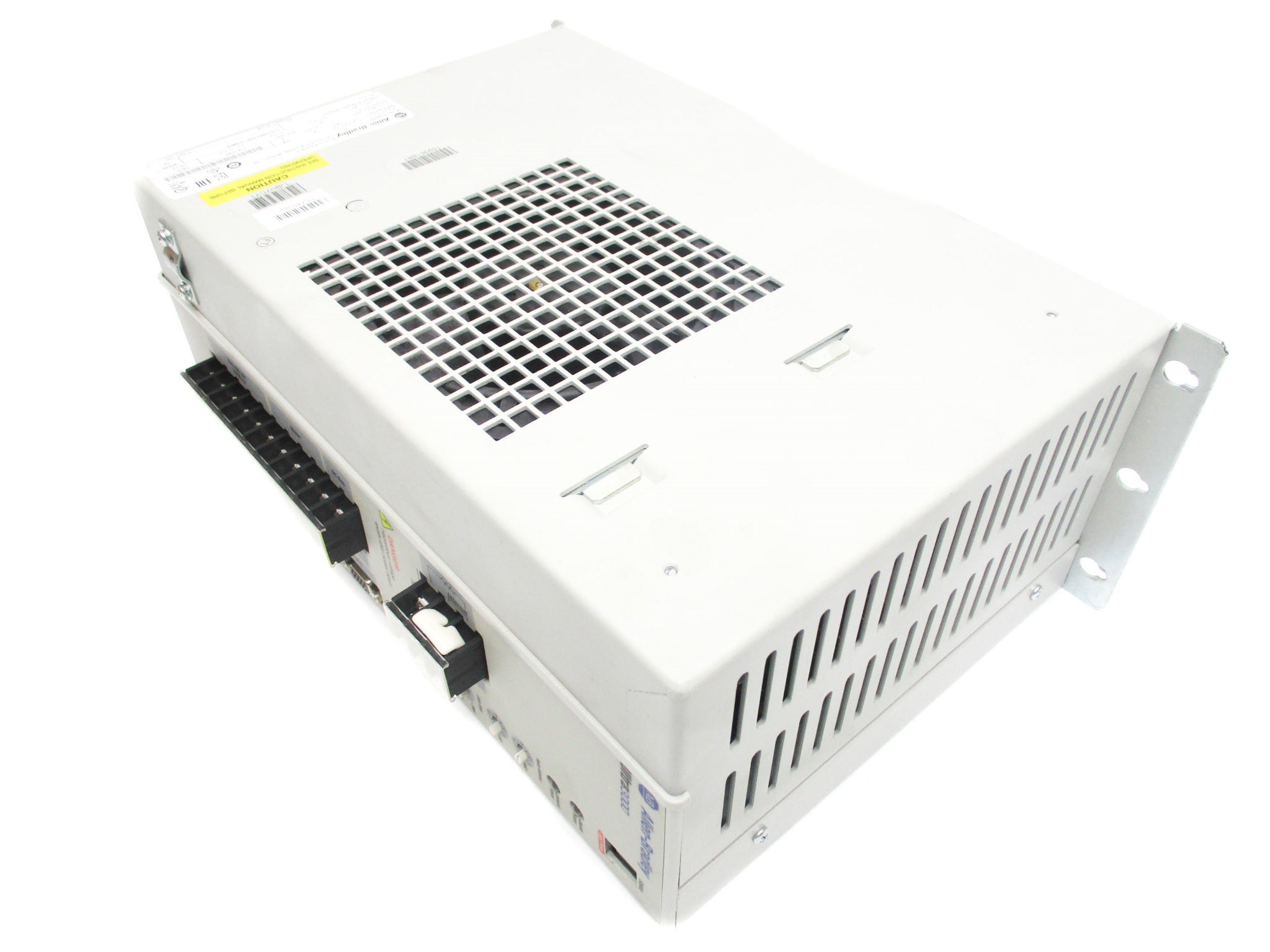 ALLEN BRADLEY 2098-DSD-HV050-SE SER. B F/W 1.60 REMAN