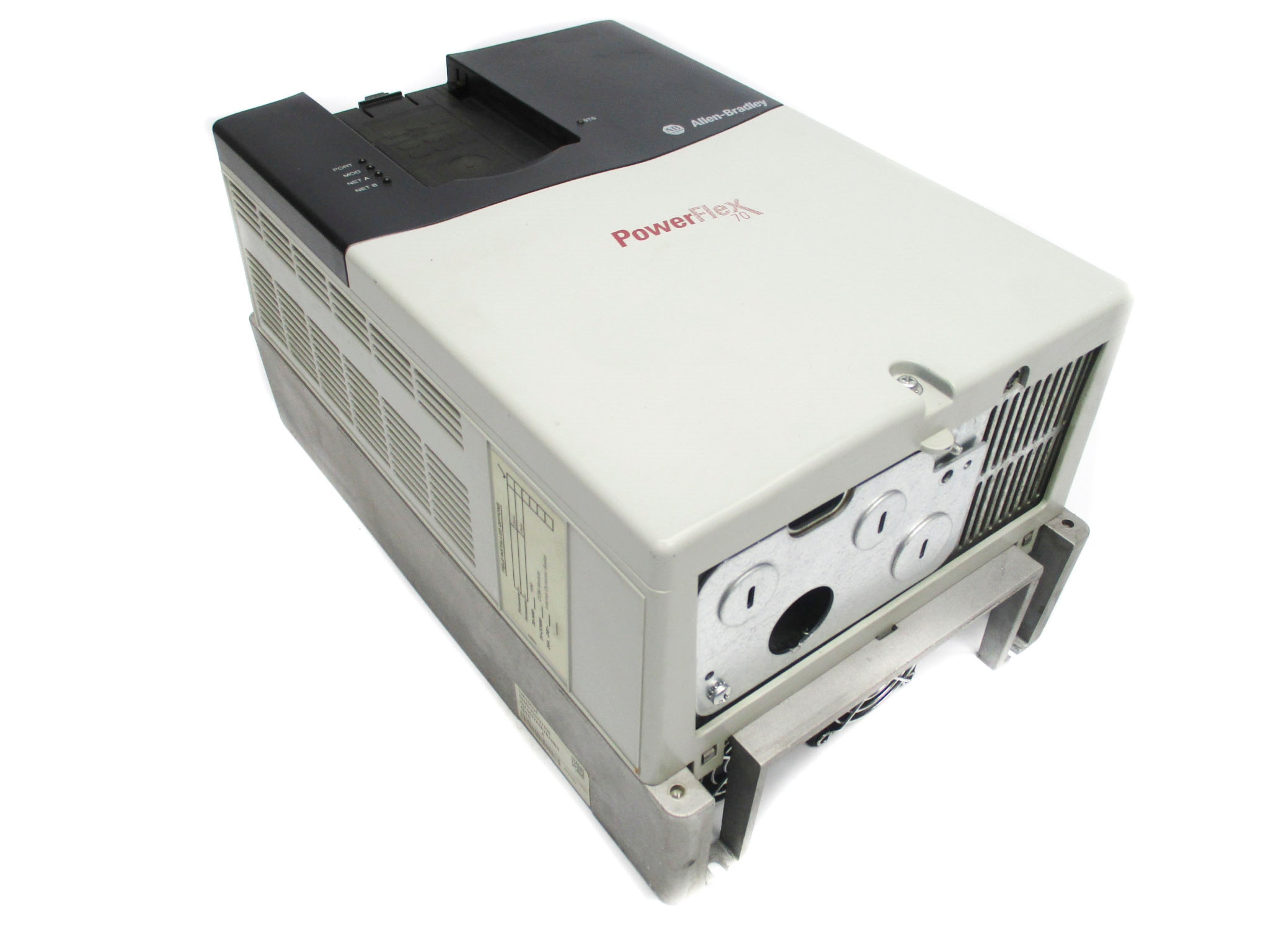 ALLEN BRADLEY 20AD022A0AYNANNN SER. A F/W 2.003 UNMP