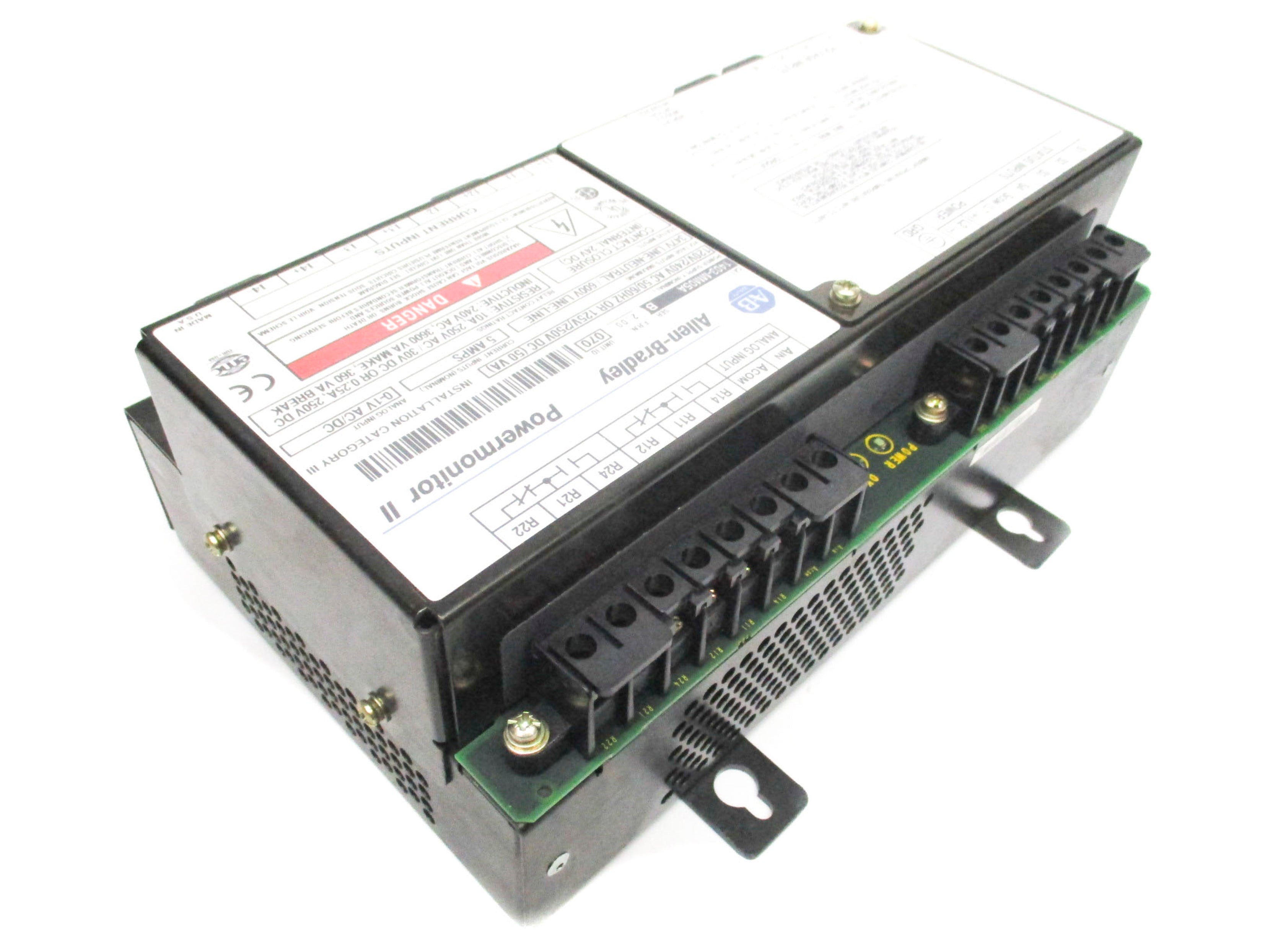 ALLEN BRADLEY 1403-MM05A SER. B F/W 2.00 NSMP