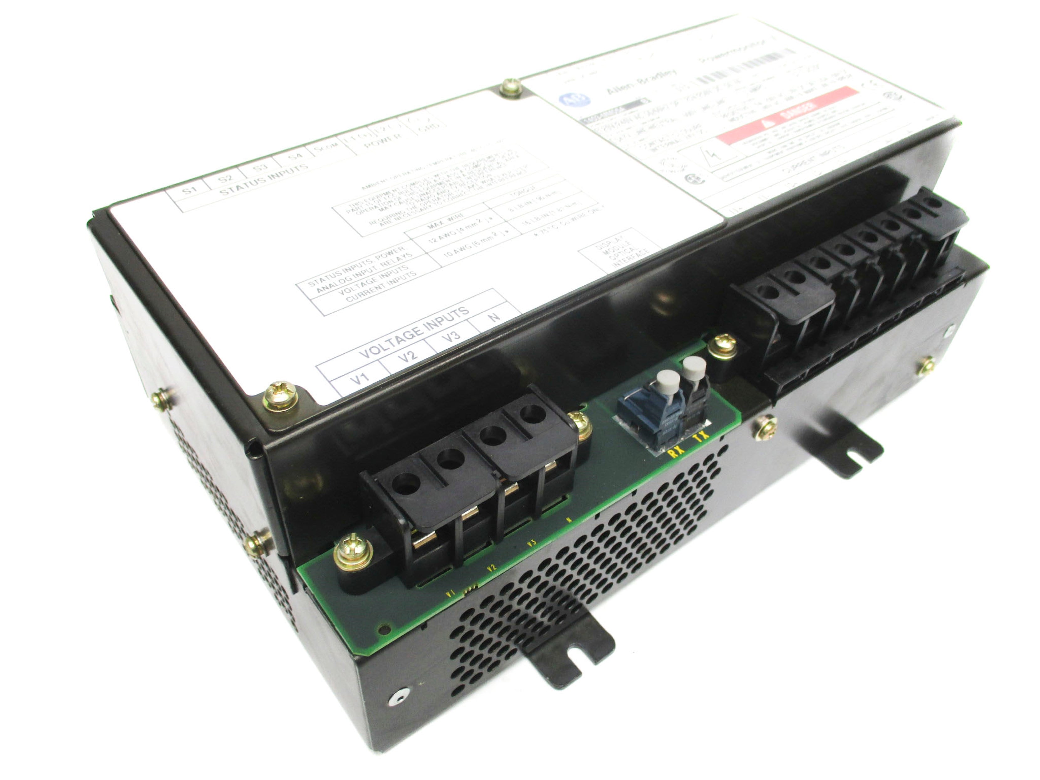 ALLEN BRADLEY 1403-MM05A SER. B F/W 2.00 NSMP