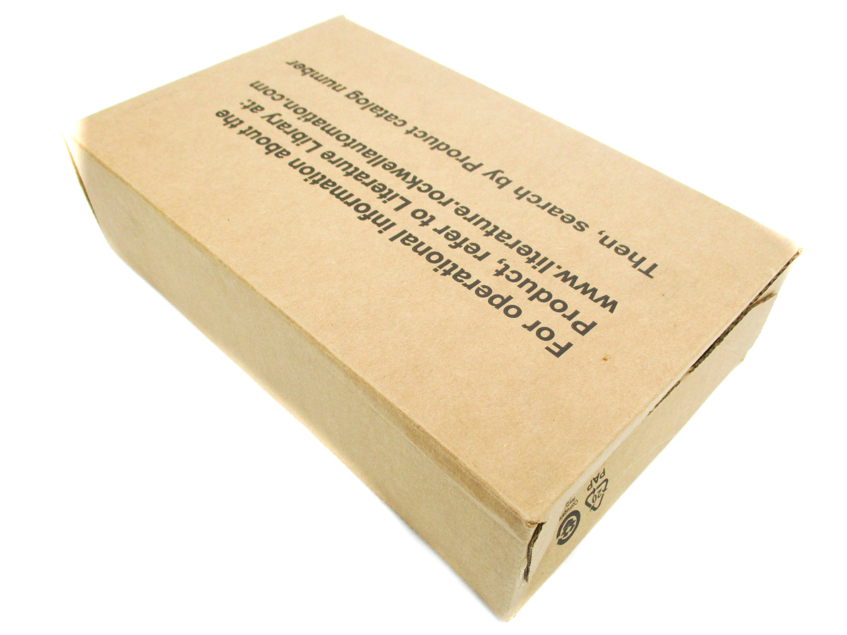 ALLEN BRADLEY 22-HIM-C2S SER. C F/W 3.001 DATE:2015 NSFS