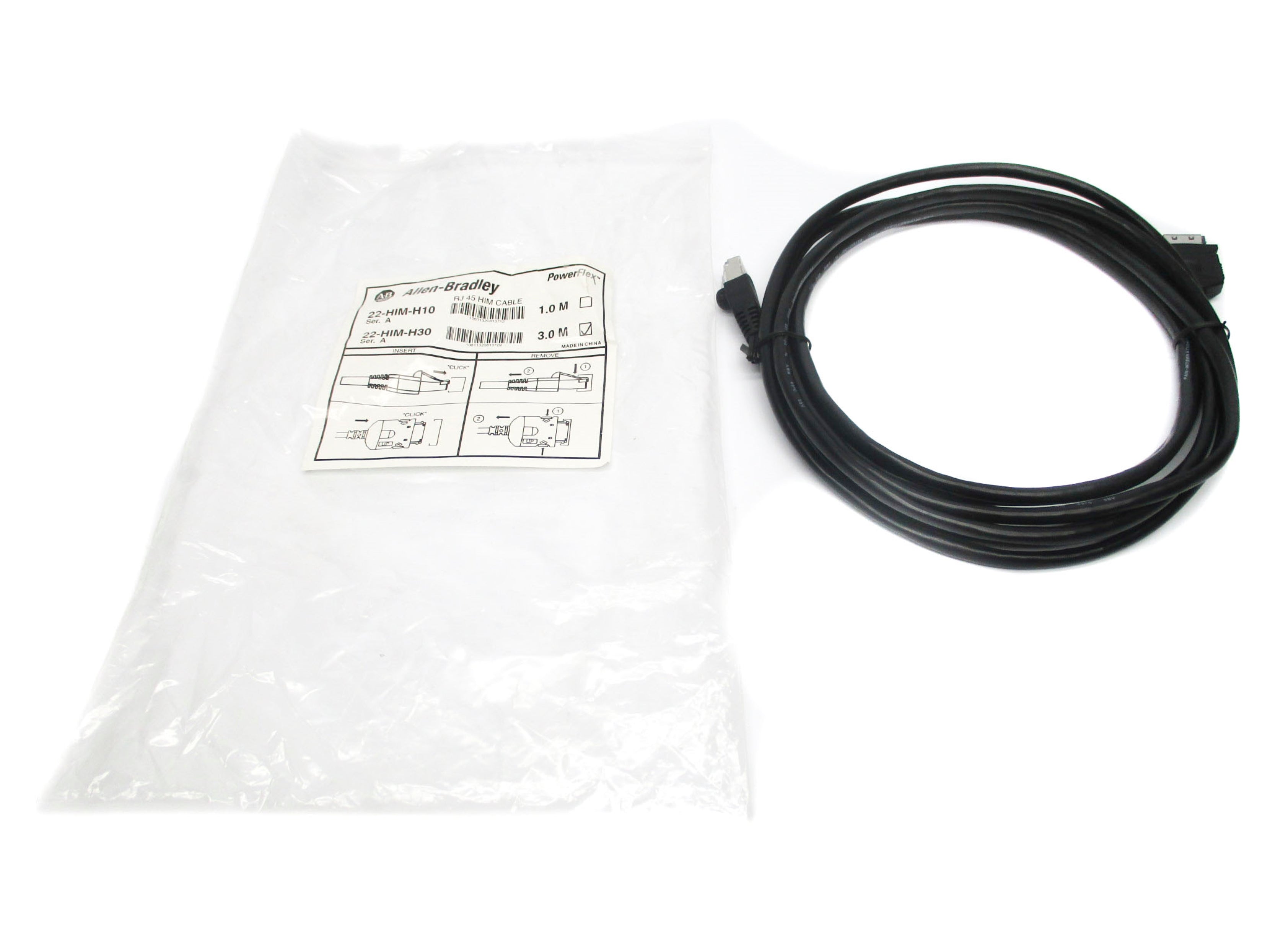 INDUSTRIAL SPARE PART 22-HIM-H30 SER. A 3.0M NSMP