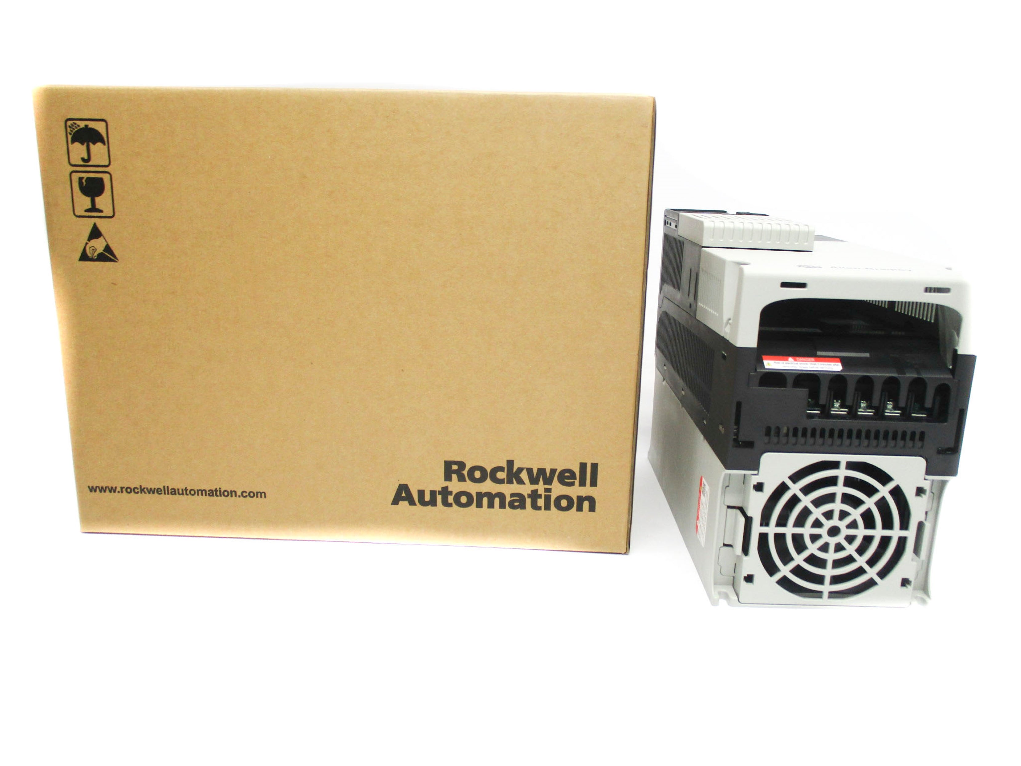 ALLEN BRADLEY 25B-D024N104 SER. A F/W 4.001 323-528VAC 26.4A NSMP