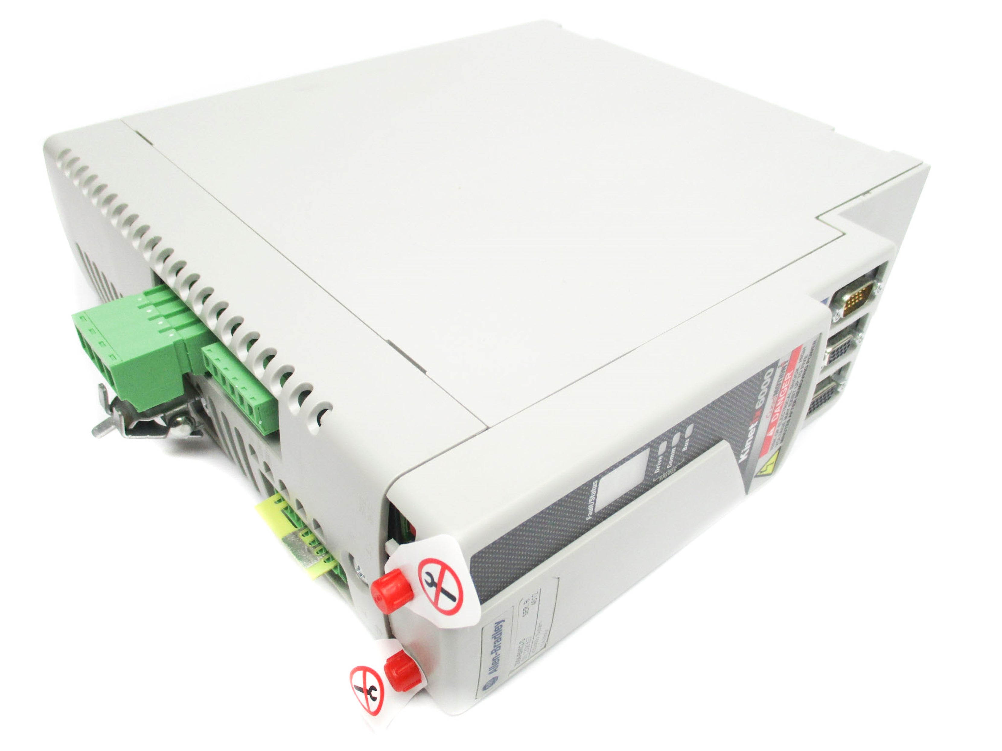ALLEN BRADLEY 2094-BM02-S SER. B F/W 1.122 NSMP