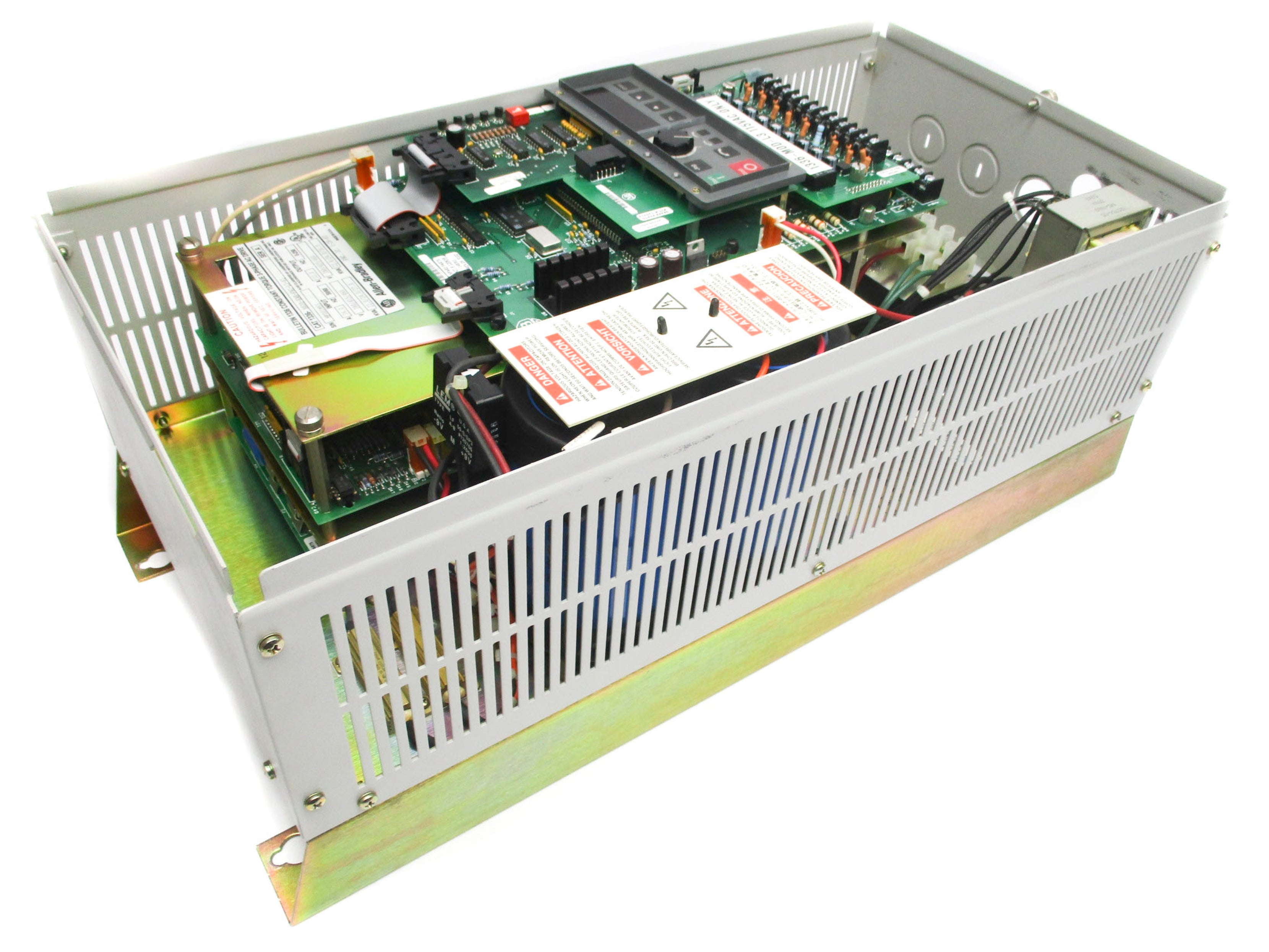 ALLEN BRADLEY 1336-B020-EAE-FA2-L3-S1 SER. A (AS PICTURED) NSMP