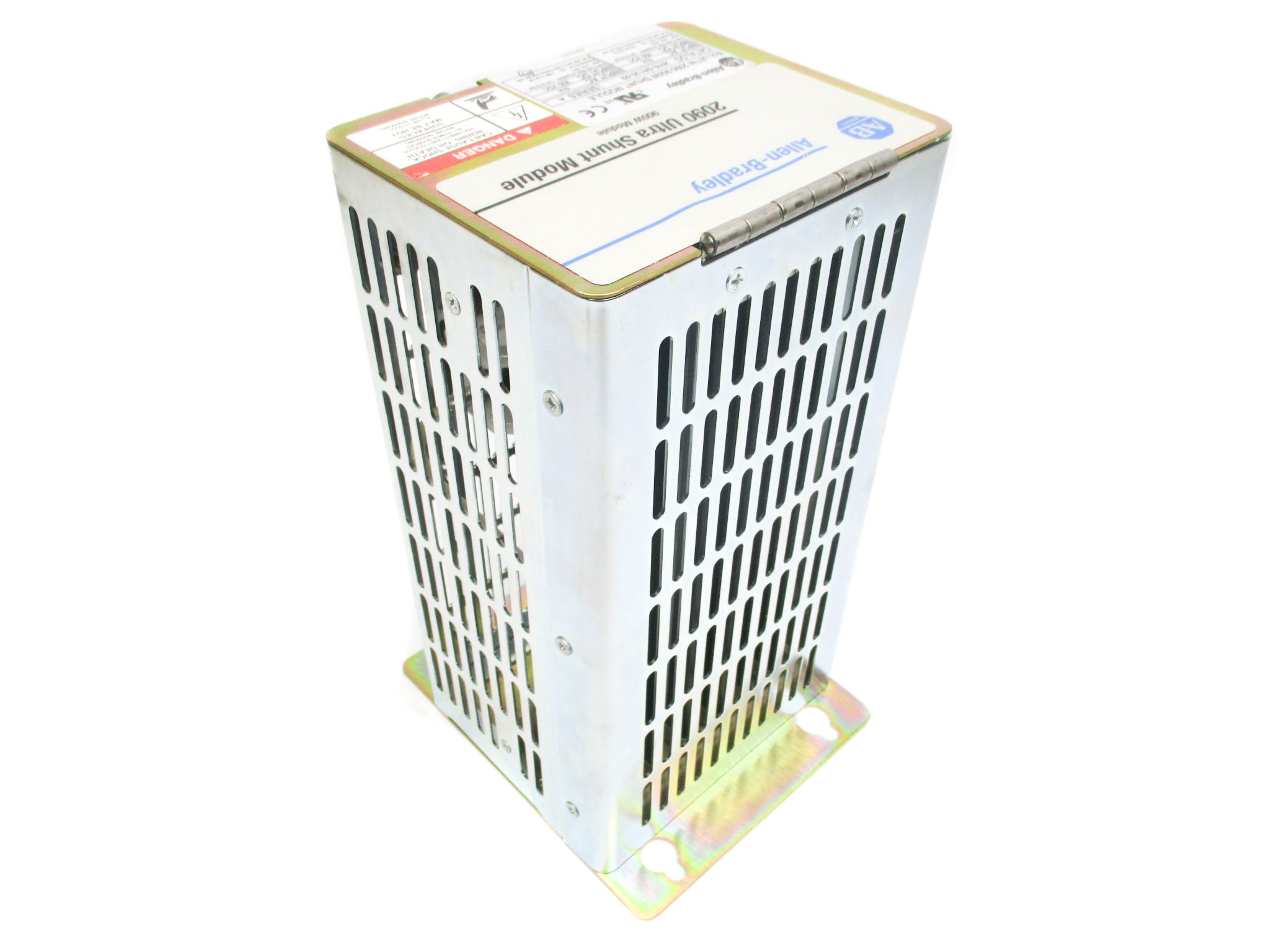 ALLEN BRADLEY 2090-SR120-09 SER. A NSMP