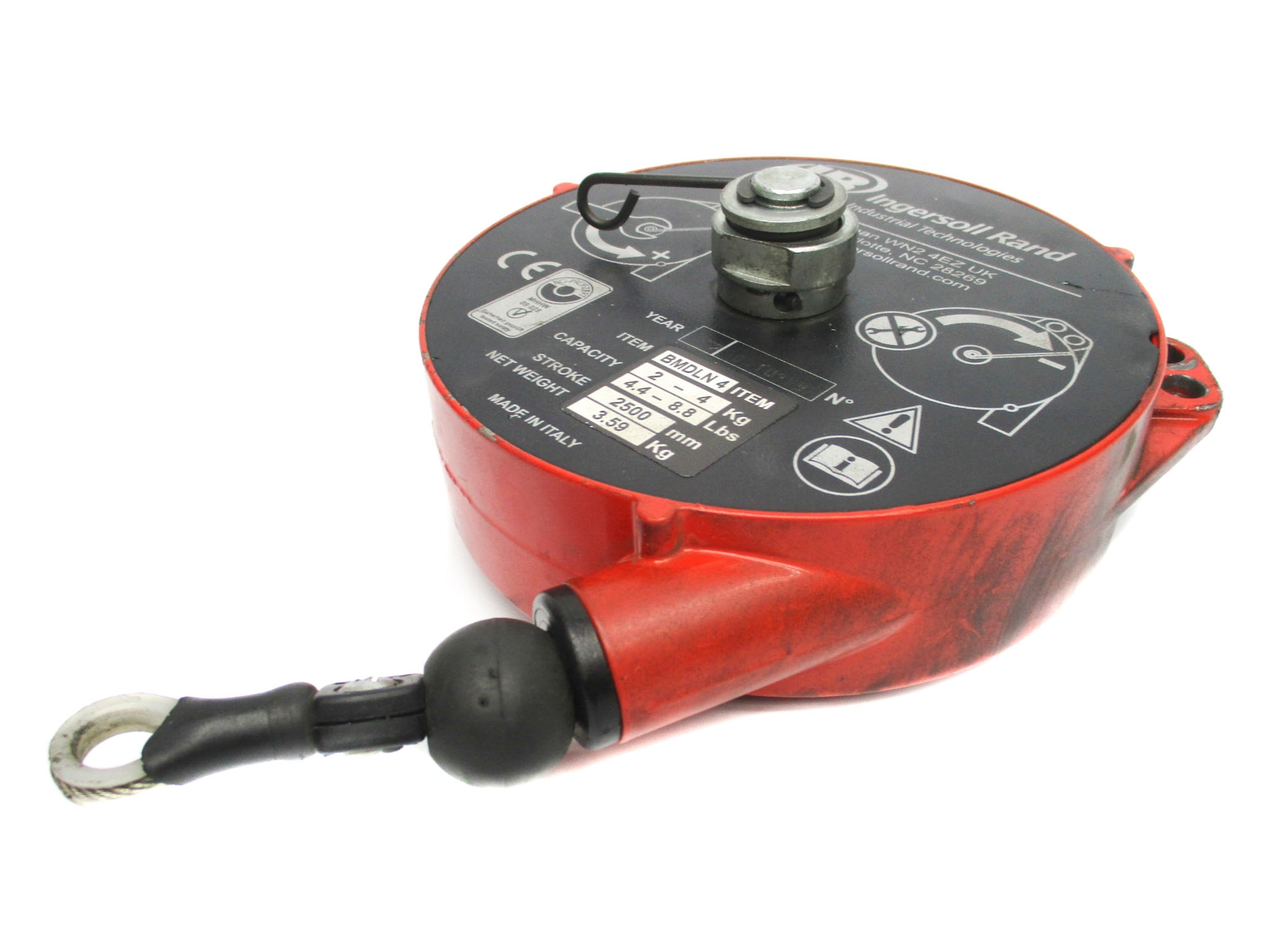 INGERSOLL RAND BMDLN4 4.4-8.8LBS UNMP